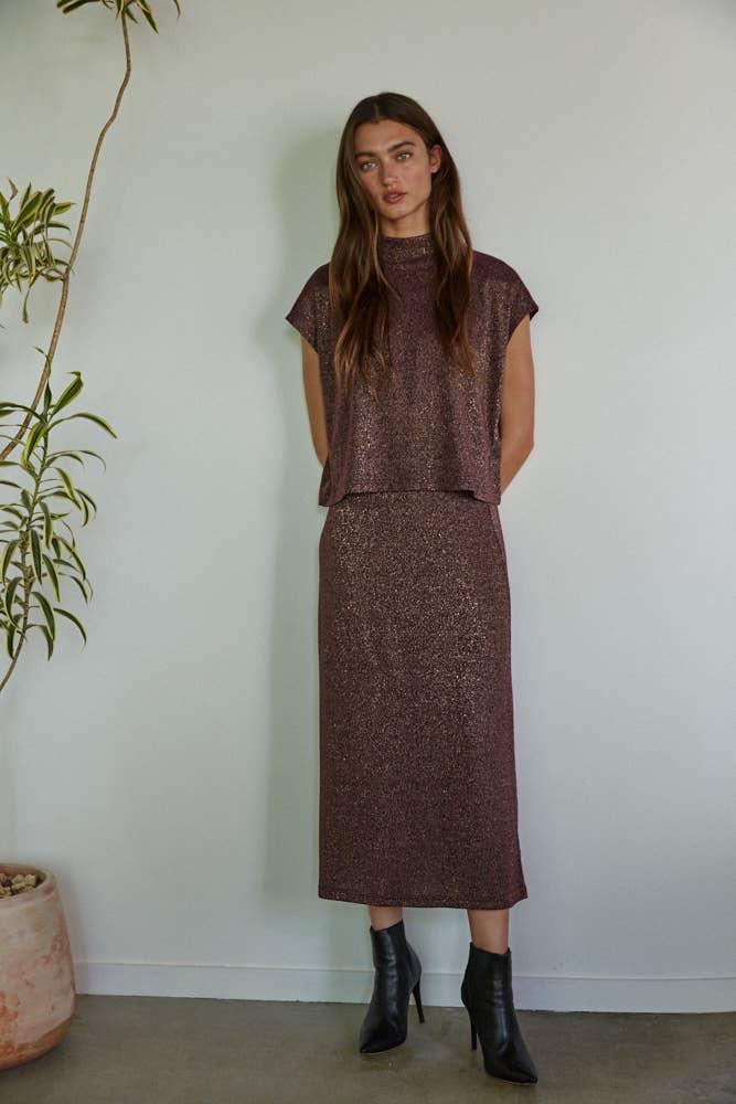 ROSARIA SKIRT