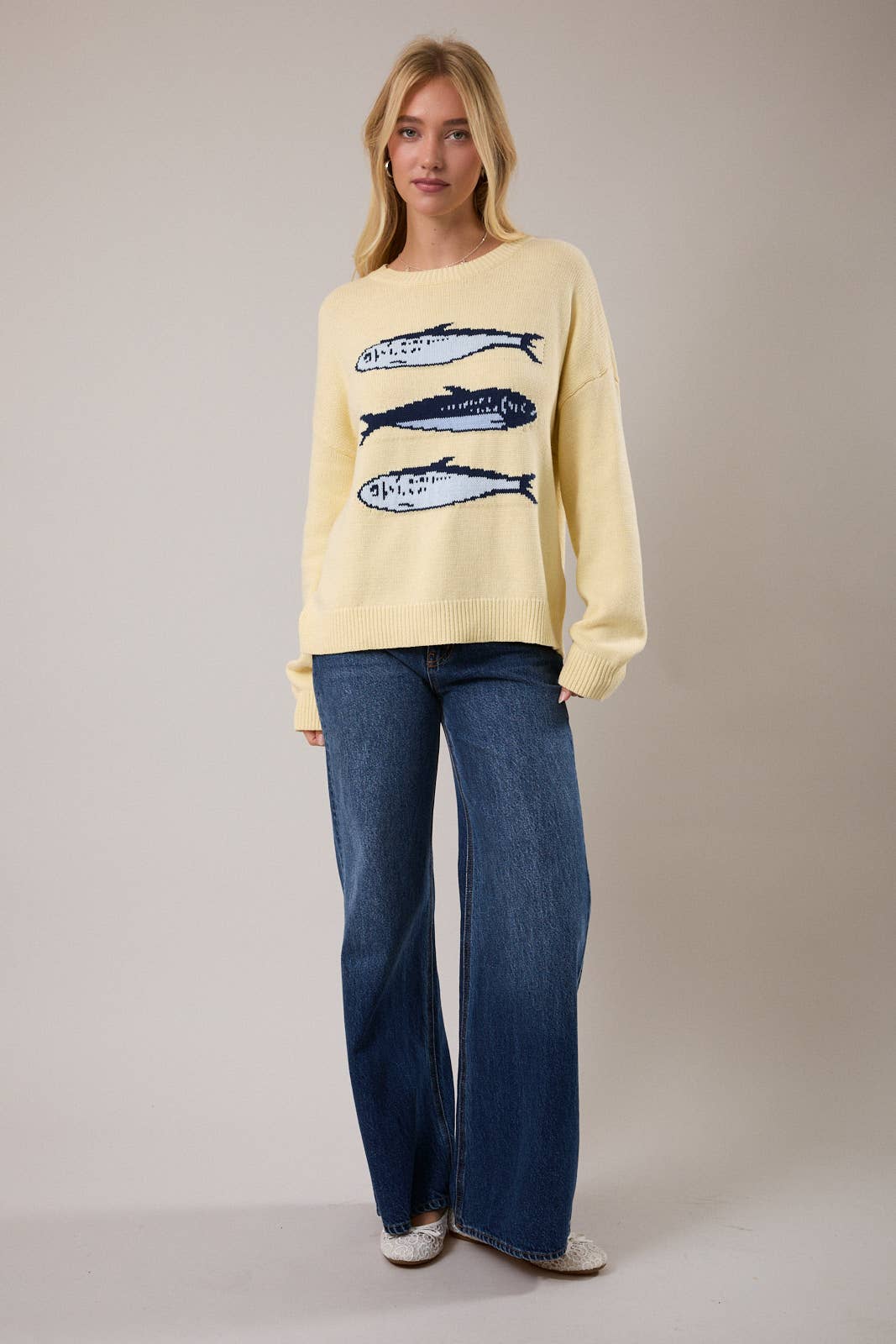 SARDINES SWEATER