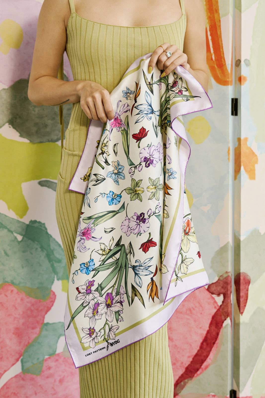 Orchid Symphony