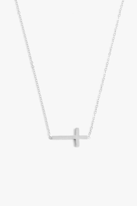 CROSS CHAIN: Silver