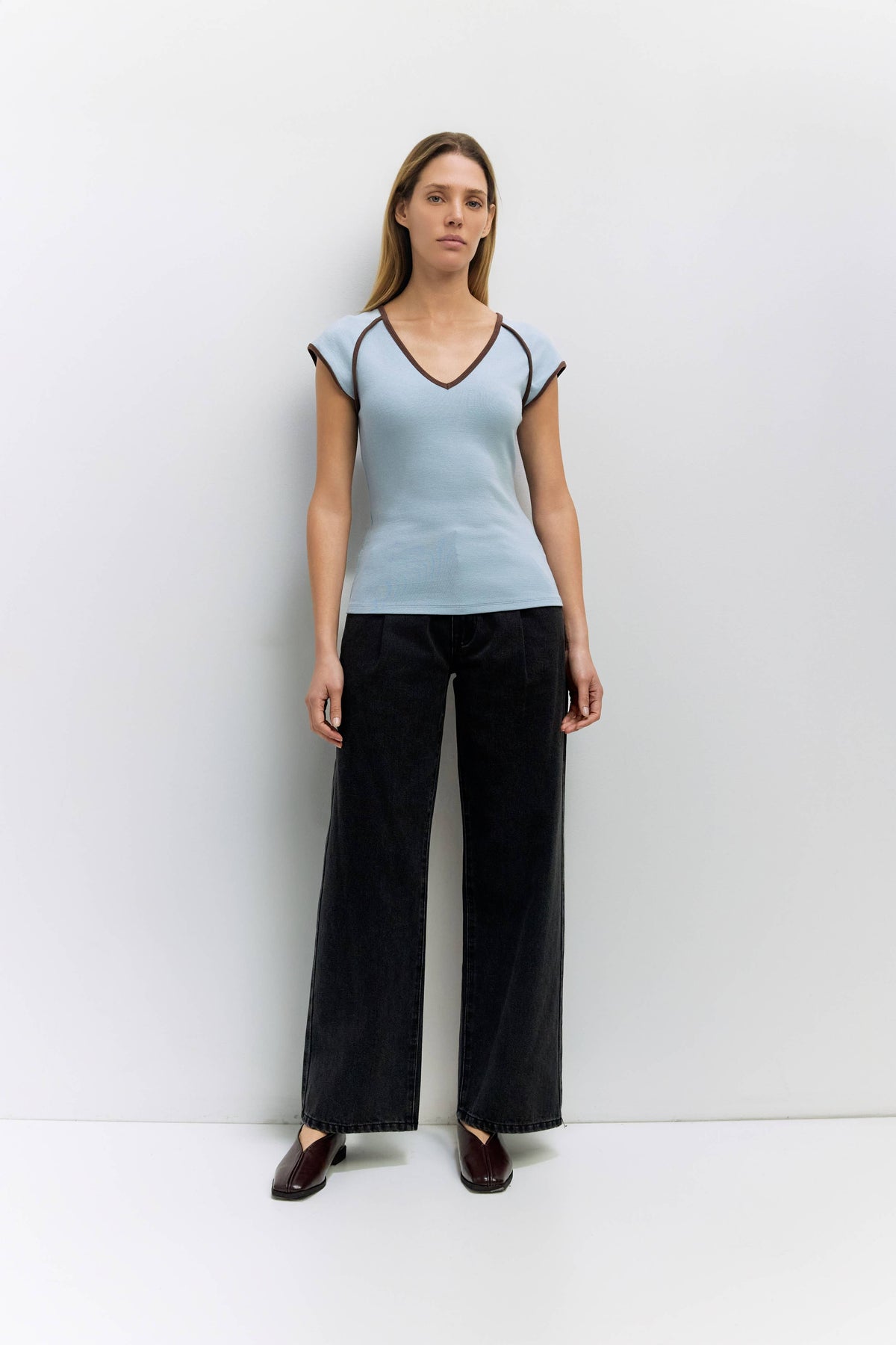 The Patricia Top