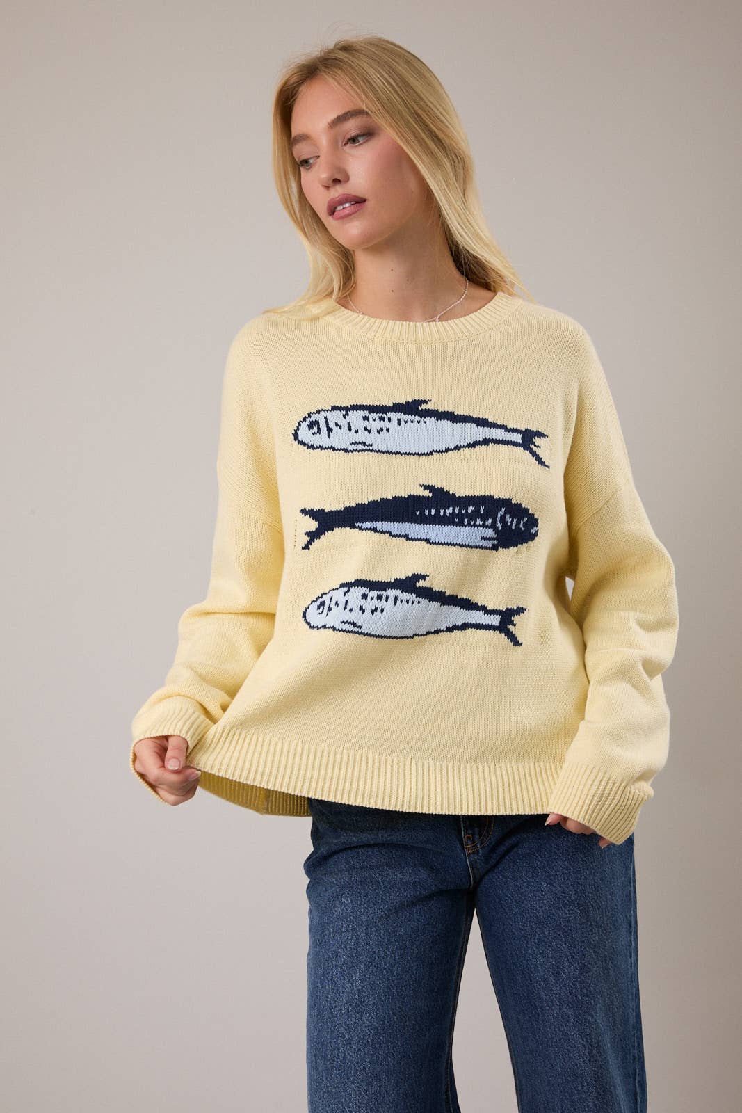 SARDINES SWEATER