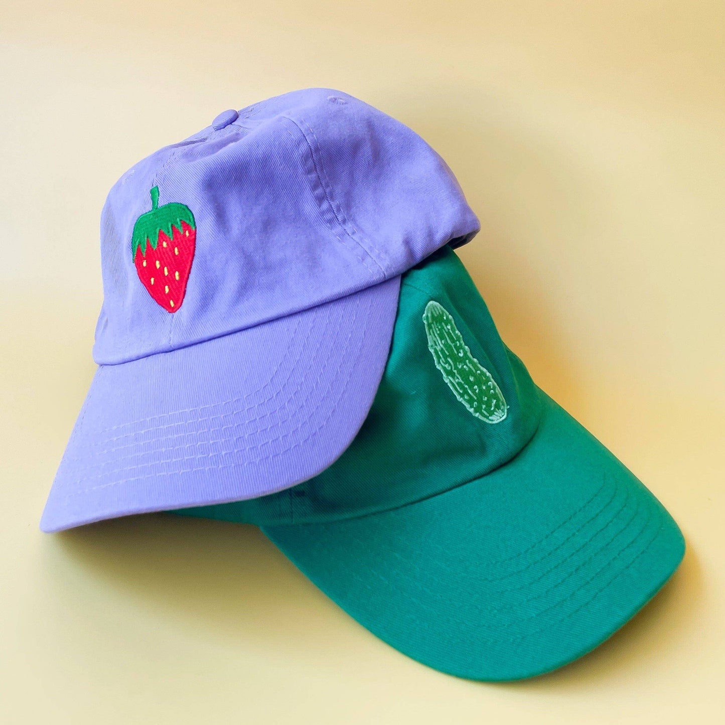 Strawberry Hat