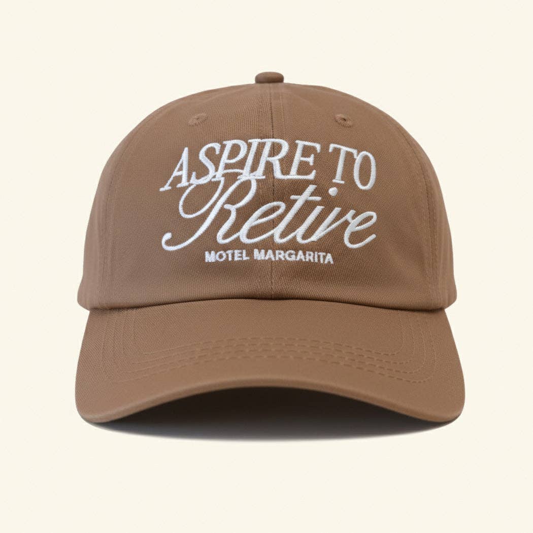Dad Hat - Mocha