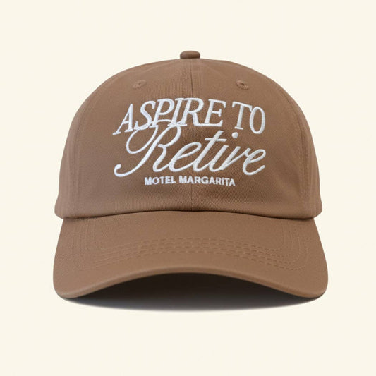 Dad Hat - Mocha