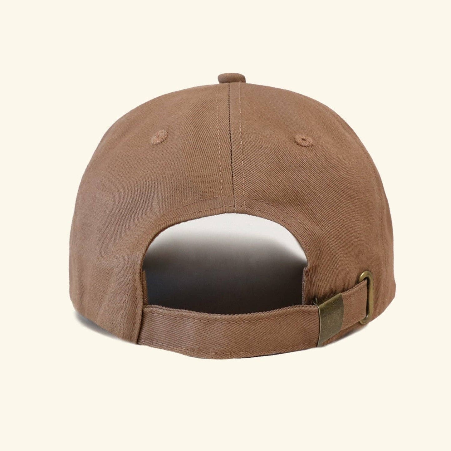 Dad Hat - Mocha