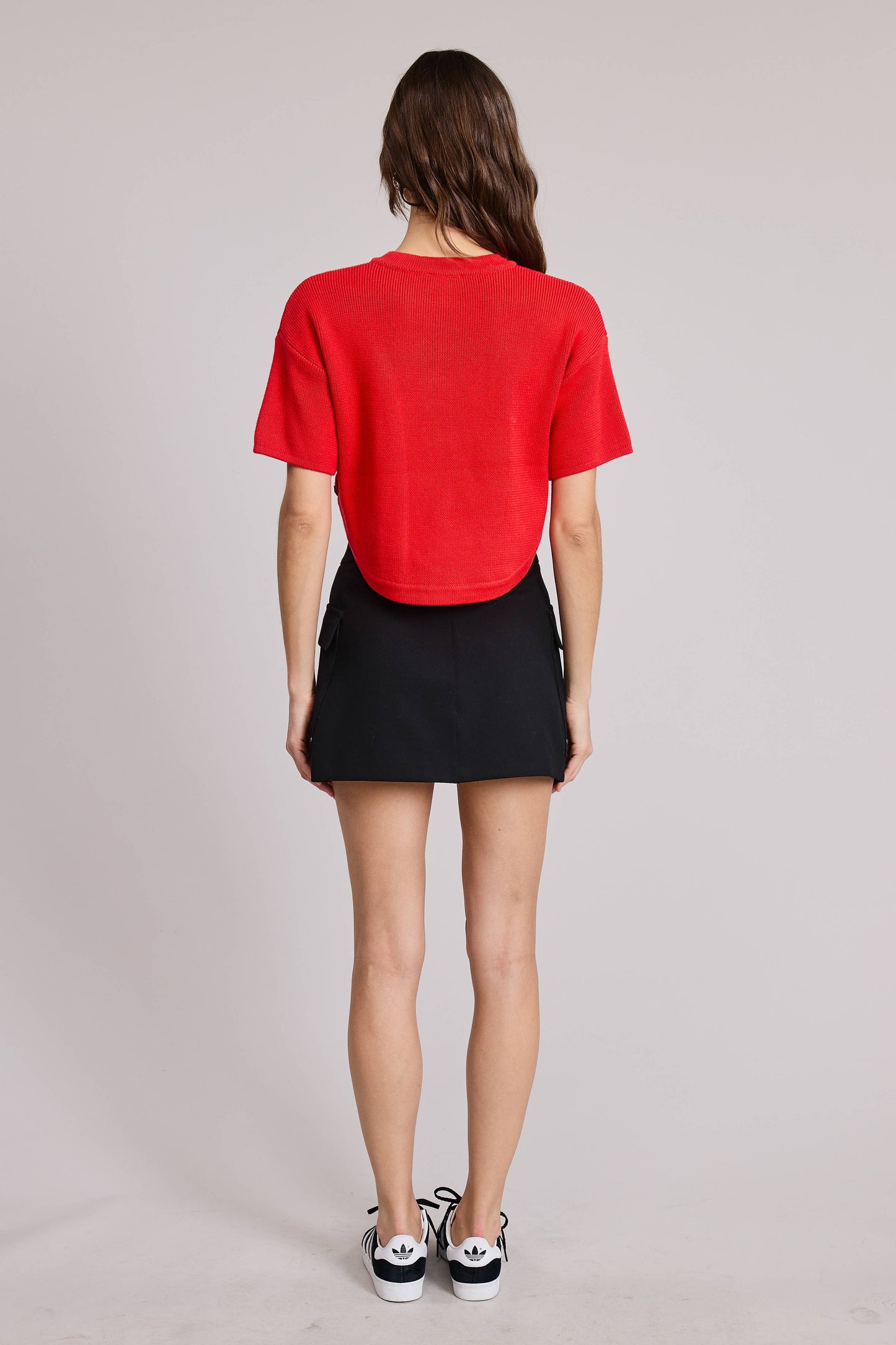 Paris Sweater Crewneck Top