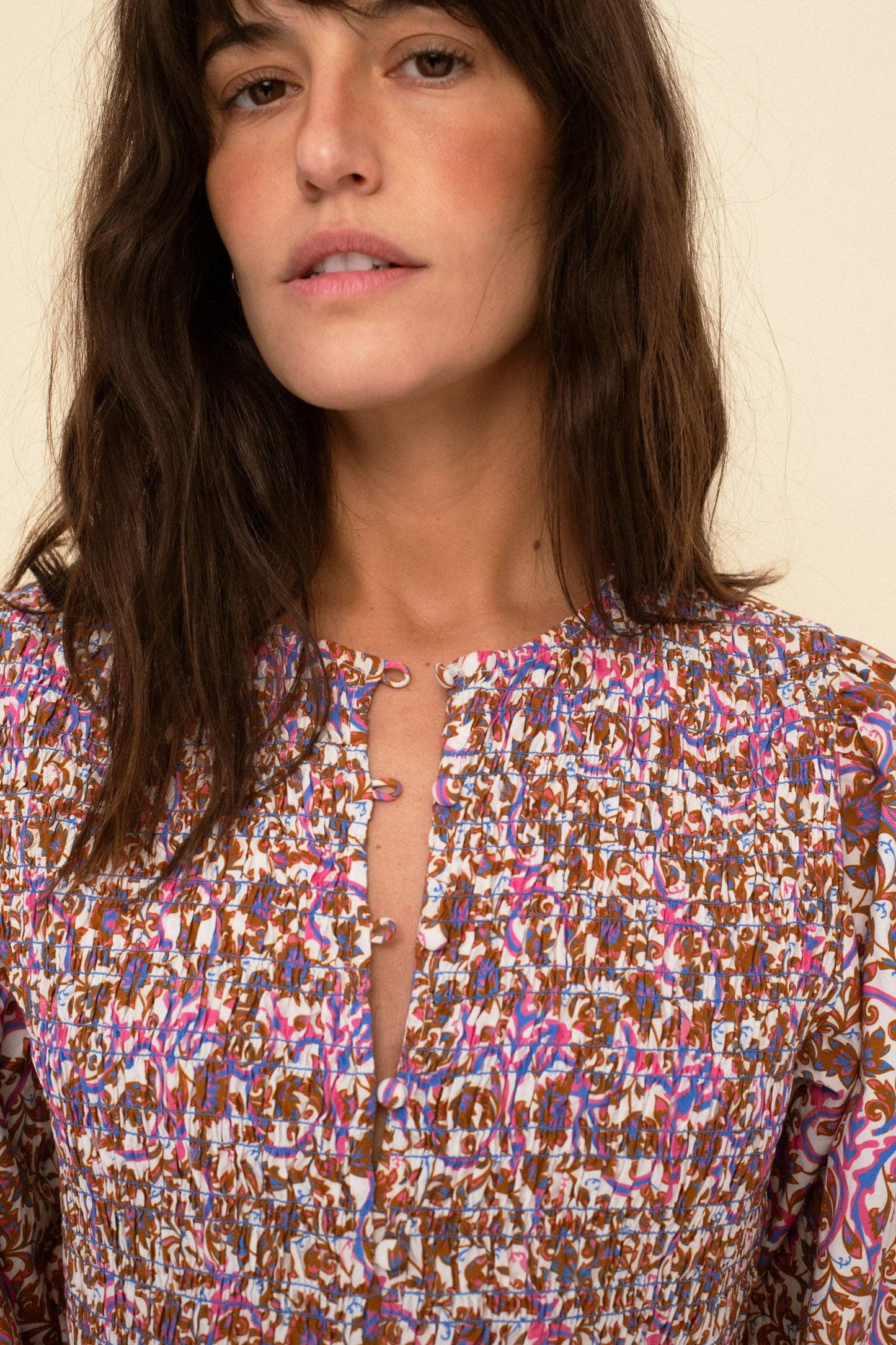 Magnolia dress