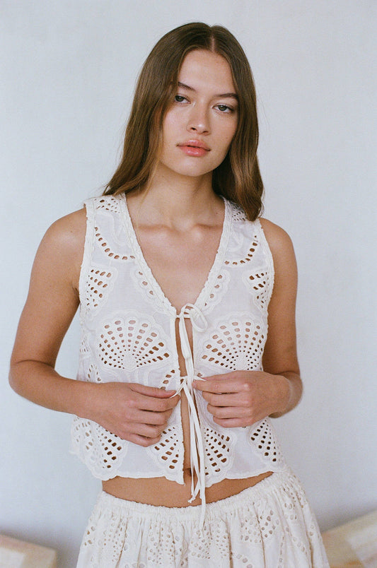 The Natalie Top