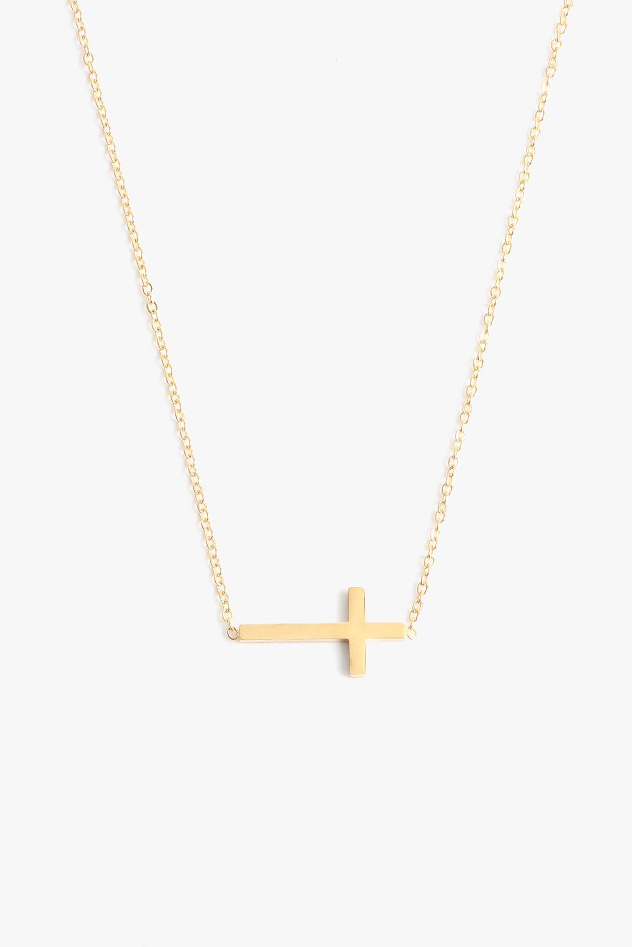 CROSS CHAIN: Silver