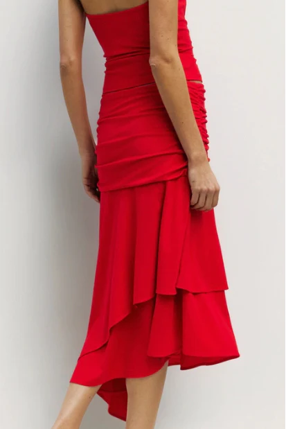 The Crystal Skirt