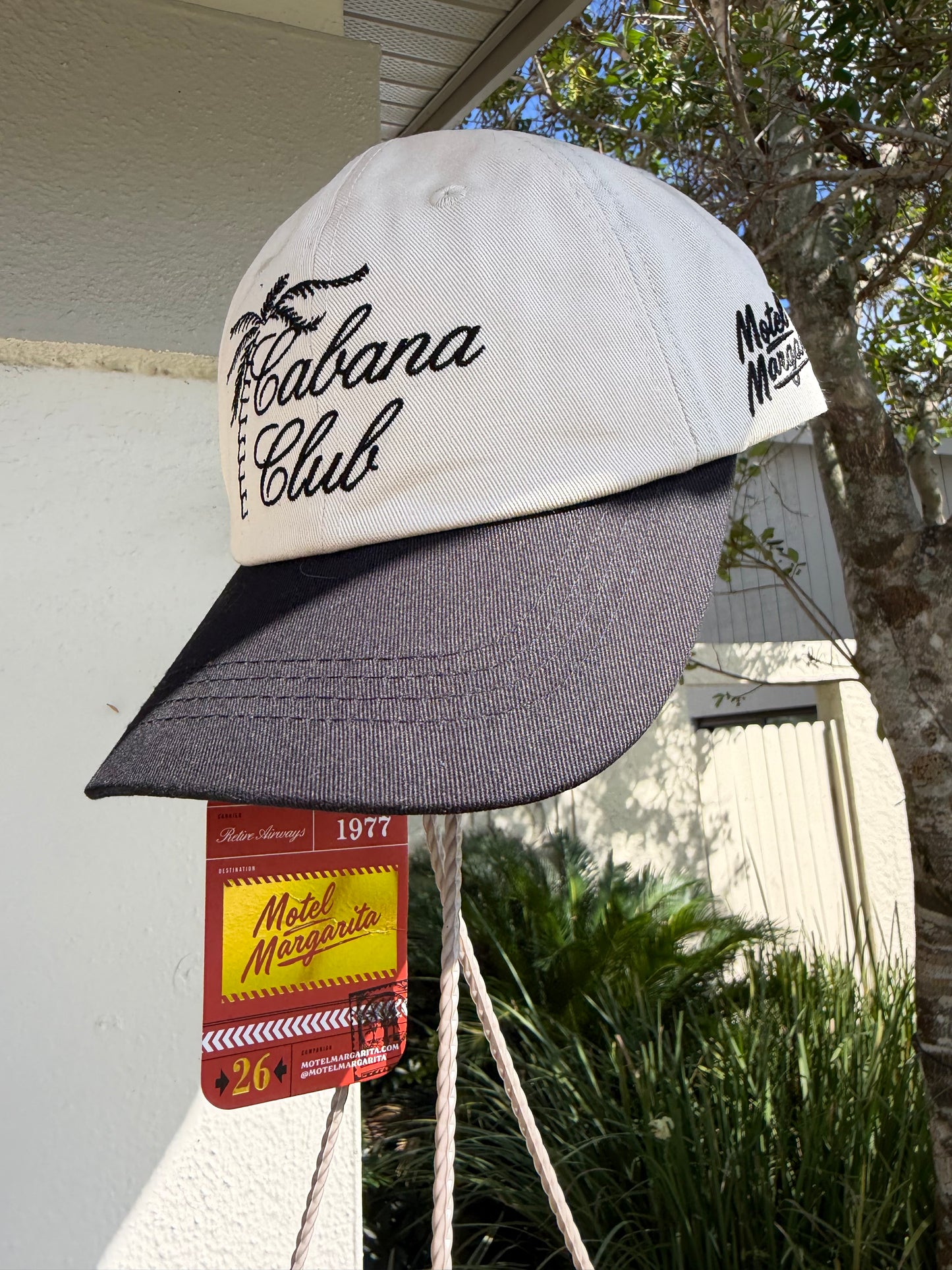 Cabana Club Dad Hat -