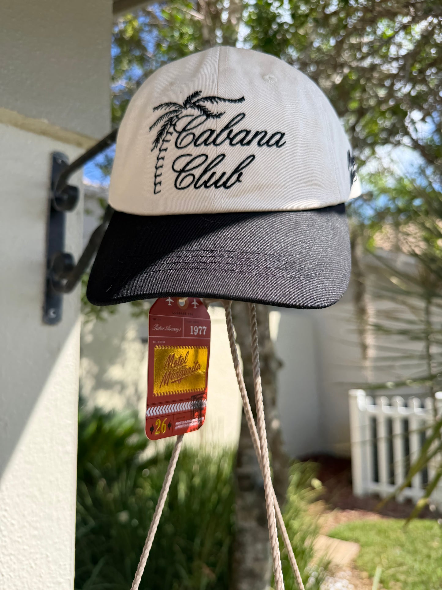 Cabana Club Dad Hat -