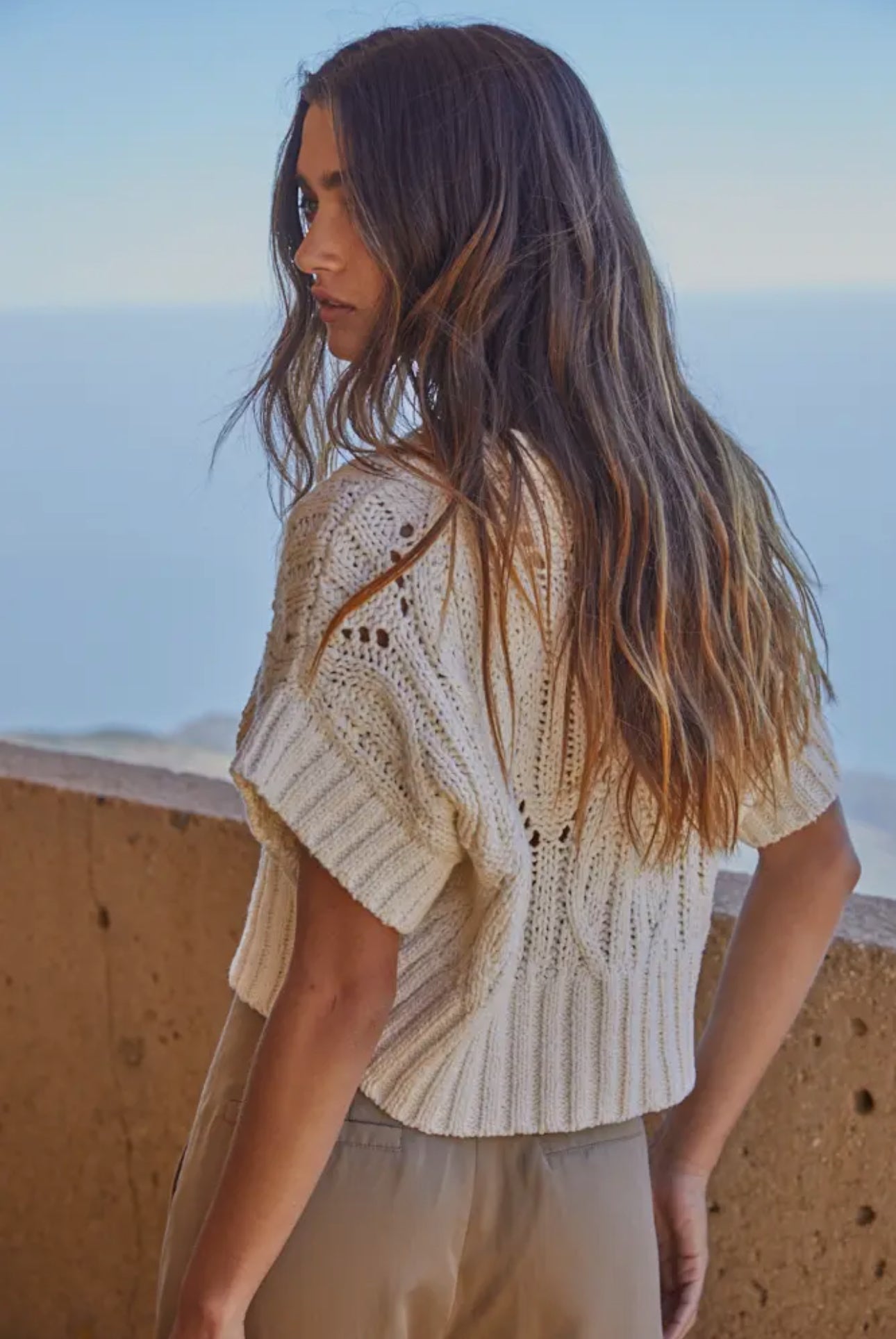 Cali Sweater