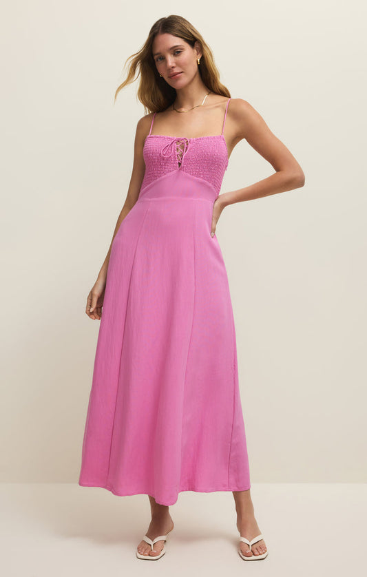 Granada Airy Maxi Dress