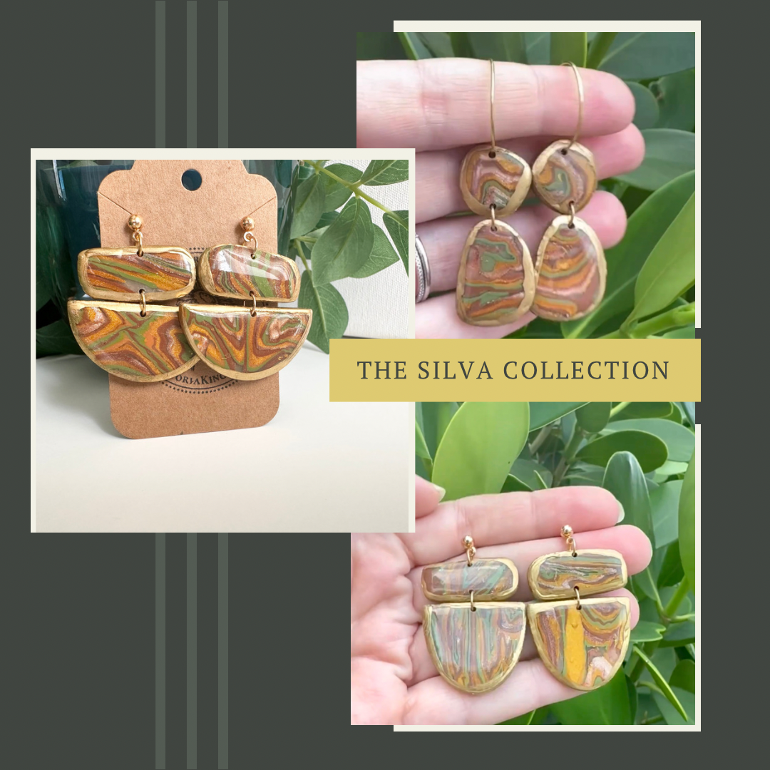 The Silva Collection (#1)