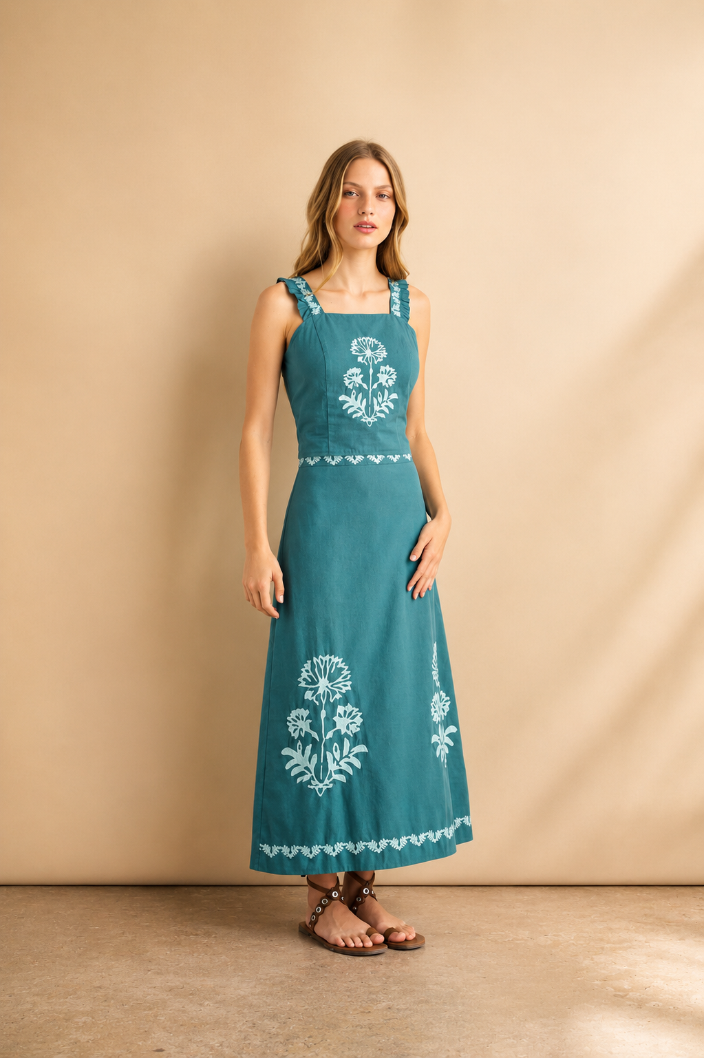 Verde Mare Top