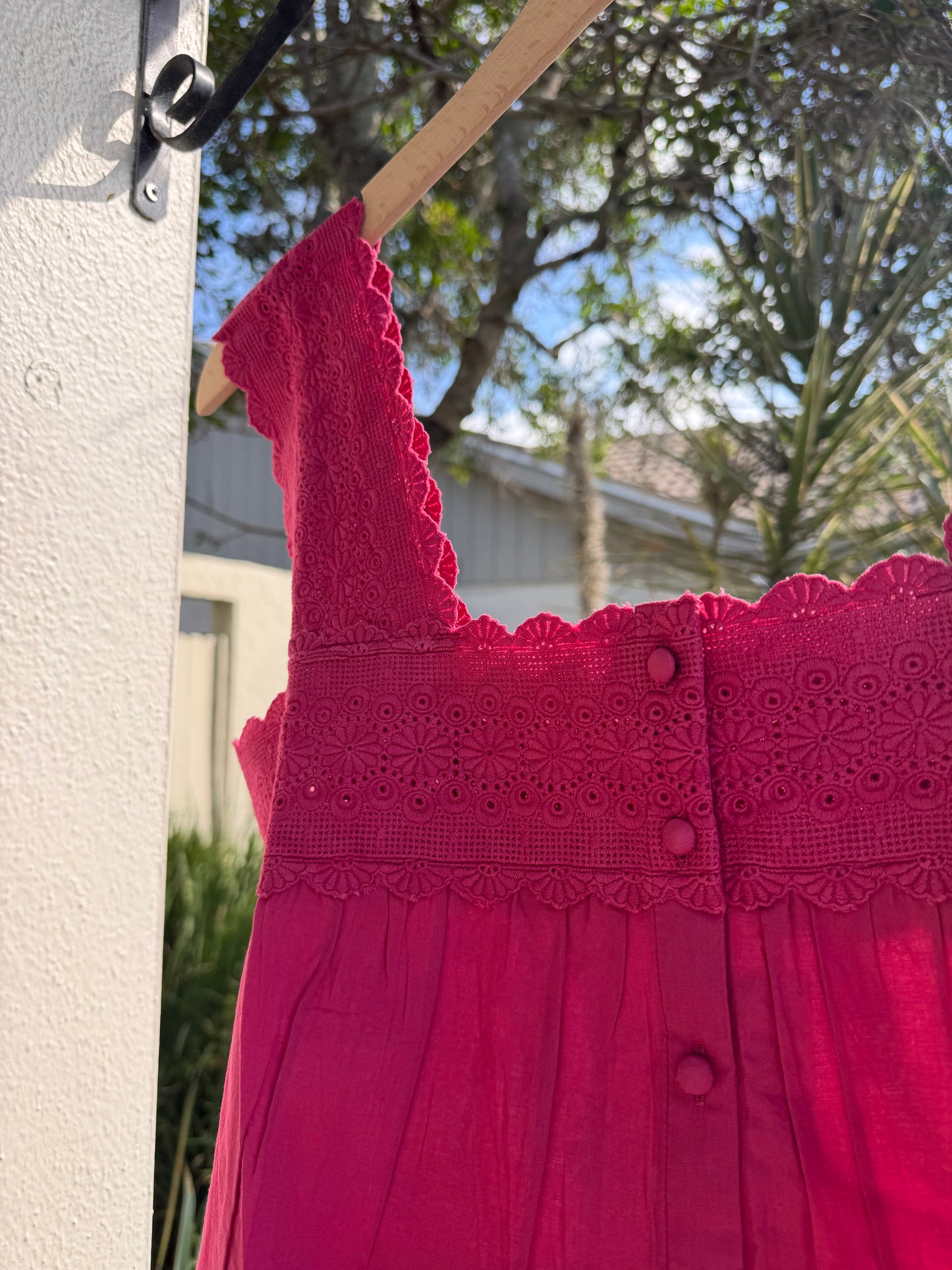 Catalina Top – Cherry
