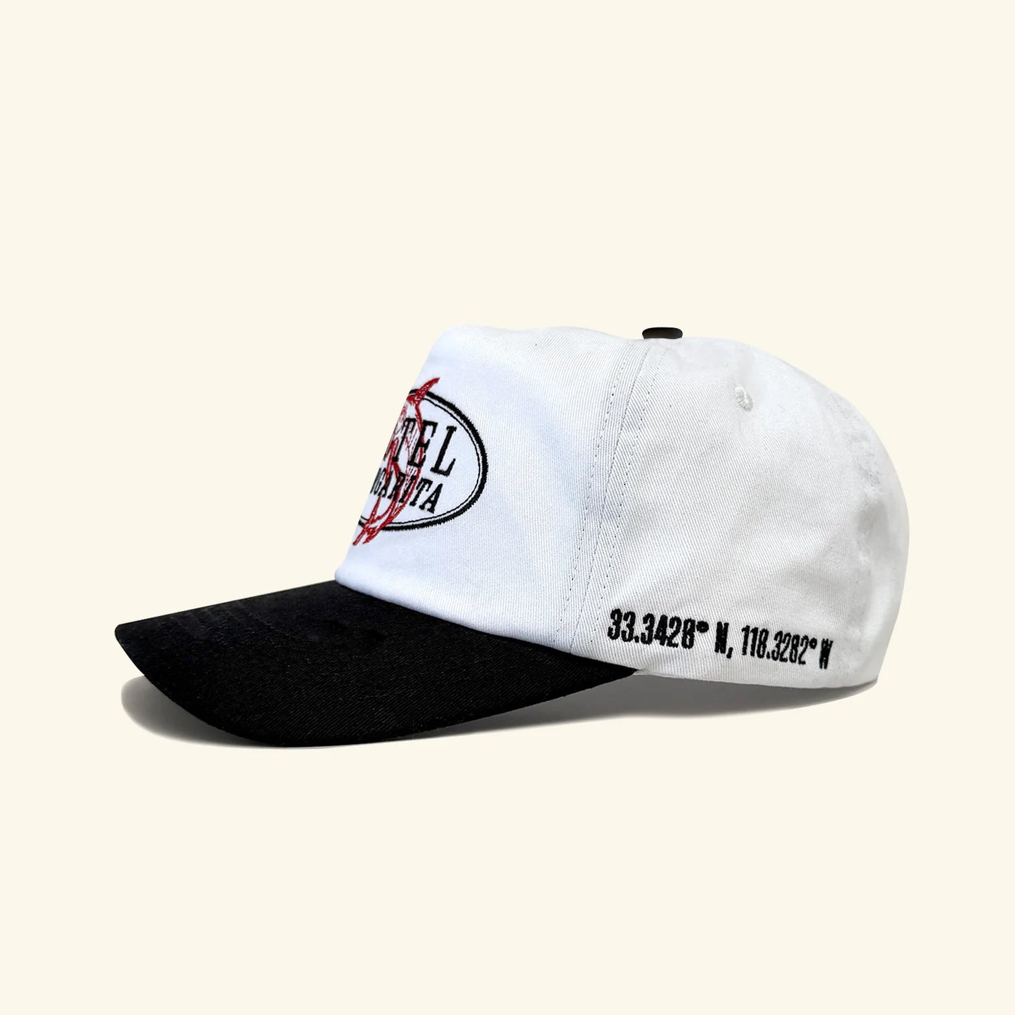 Motel Marlin Snapback