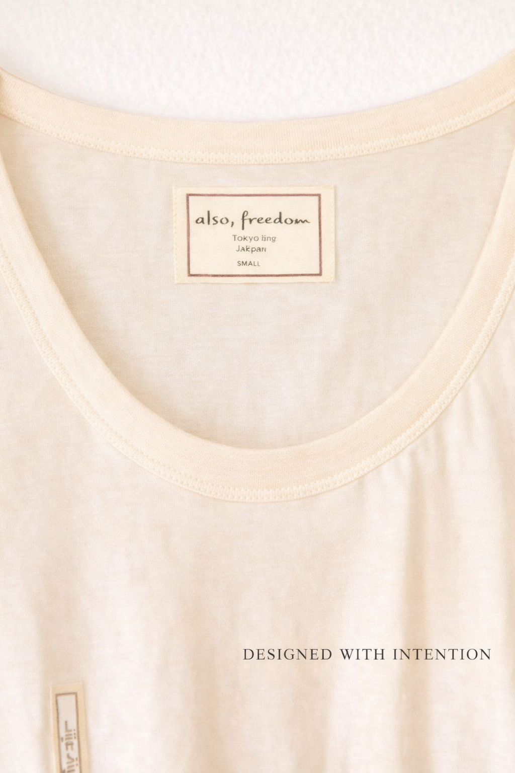Also, Freedom - Oui Non, Scoop Muscle Tank: Small