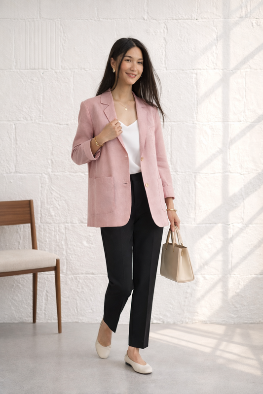 The Lillian Blazer