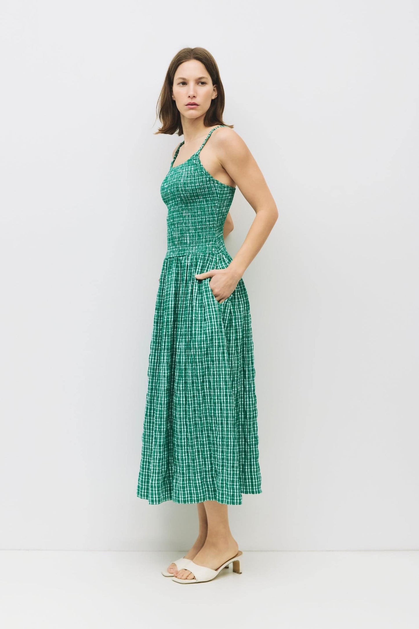 The Ebony Dress