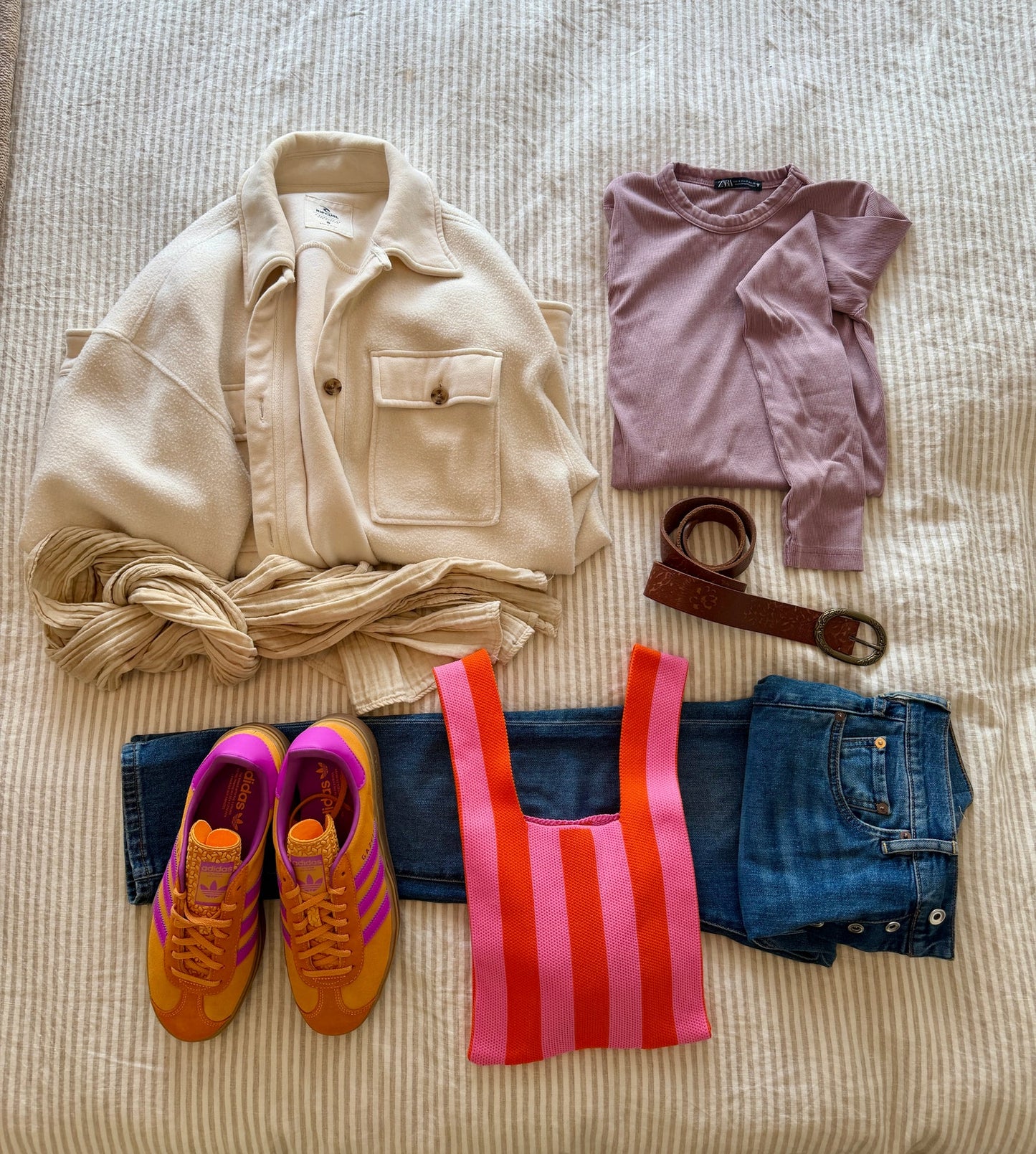 Bubblegum Knot