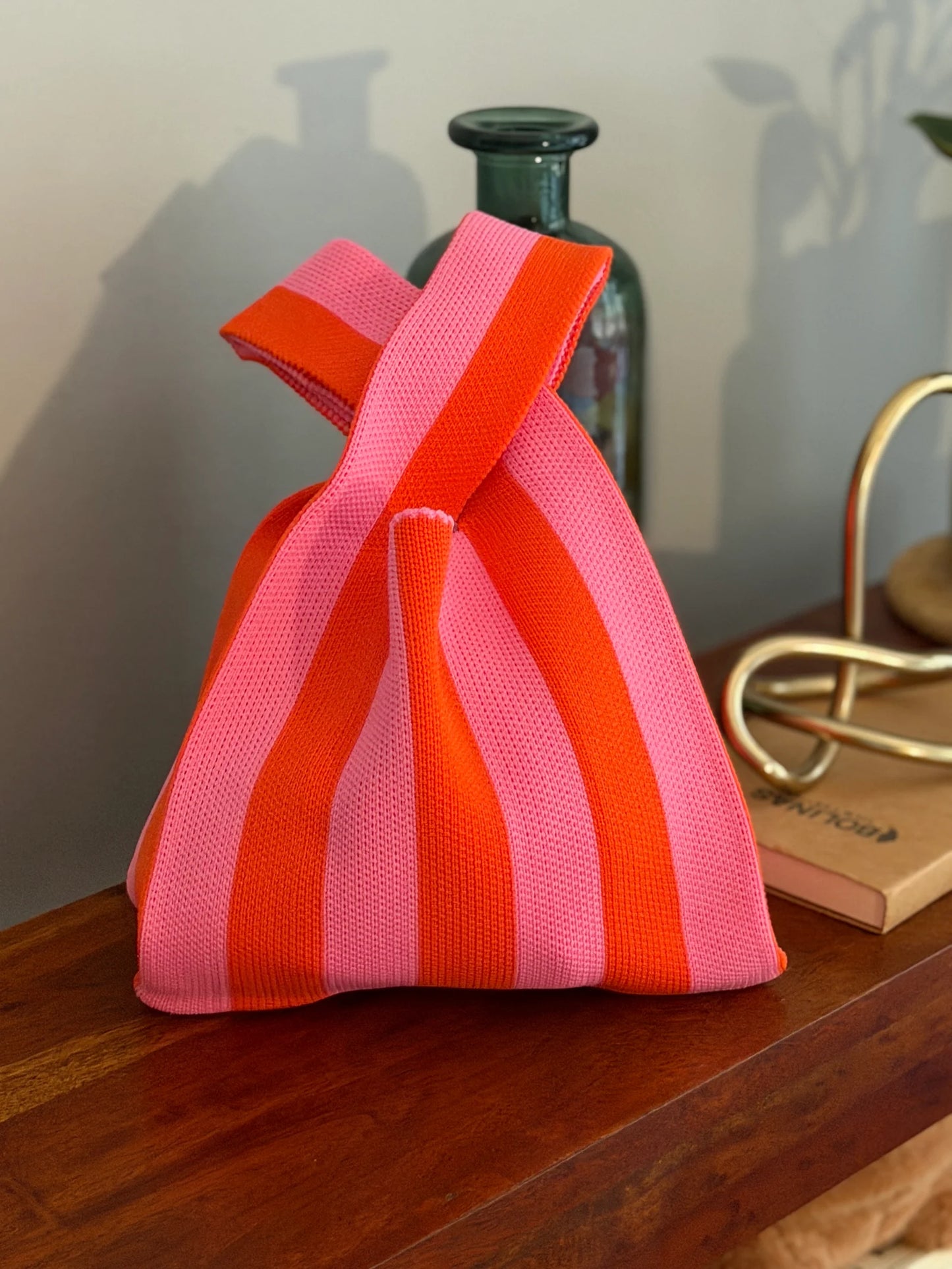 Bubblegum Knot