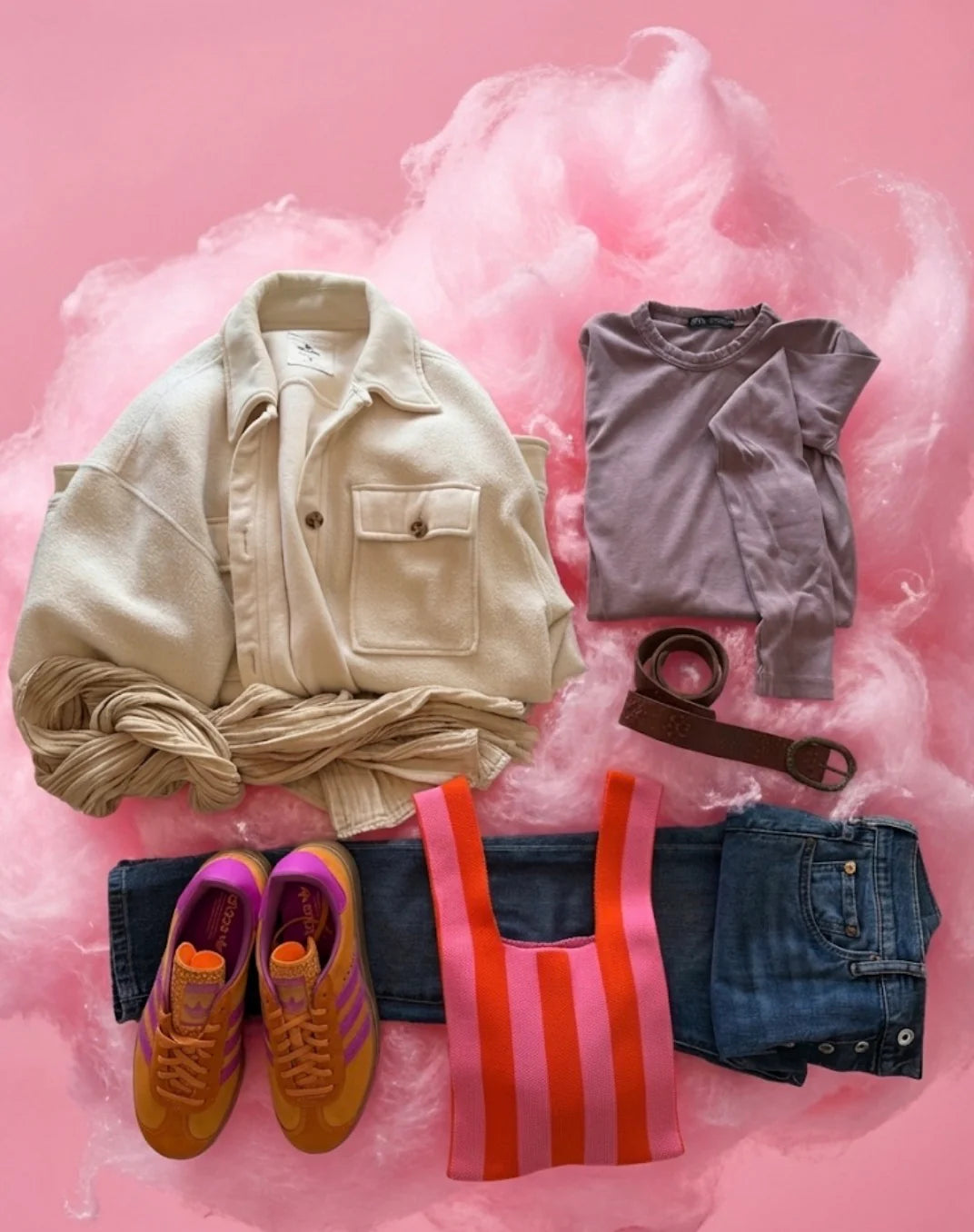 Bubblegum Knot