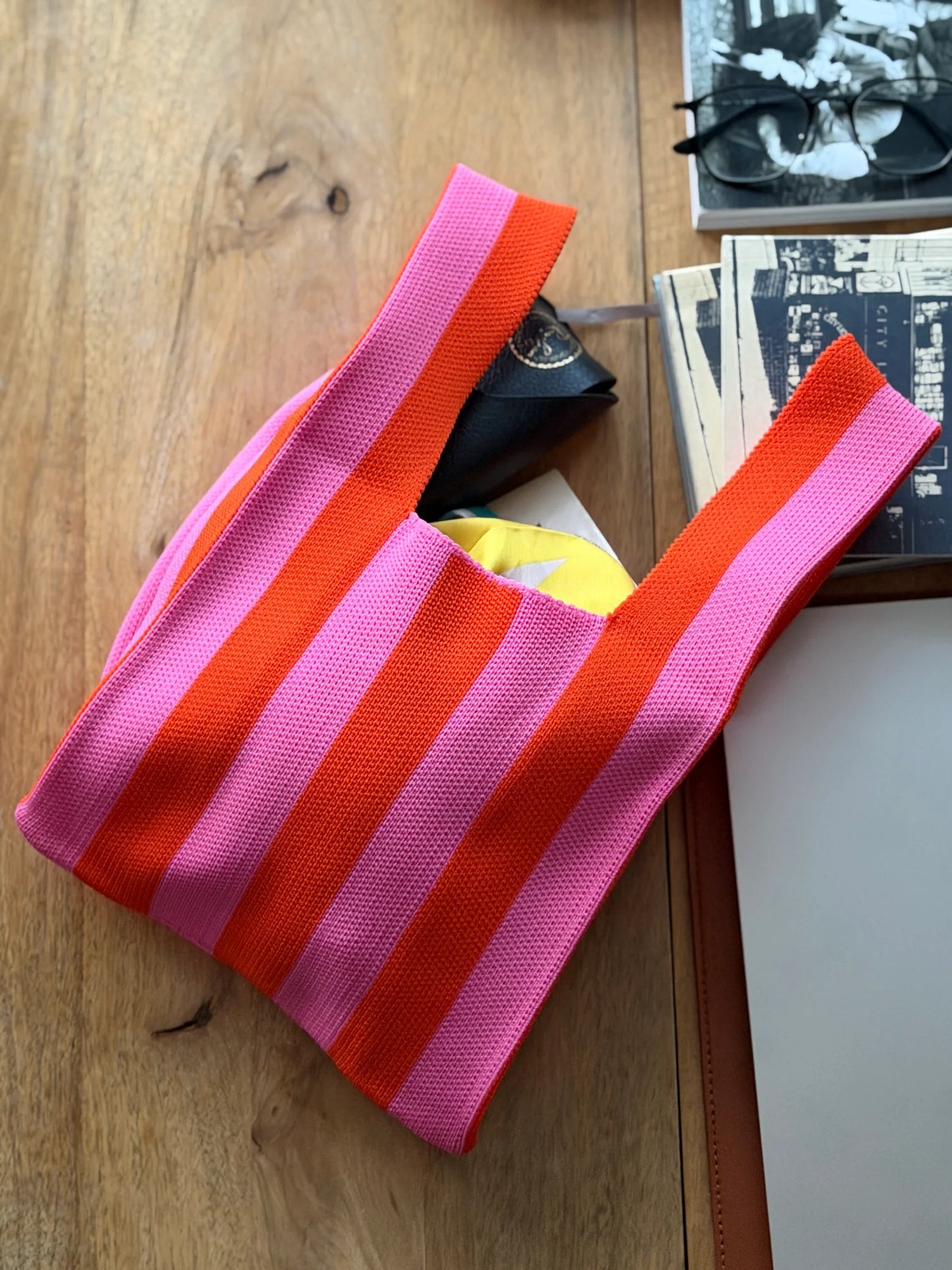 Bubblegum Knot