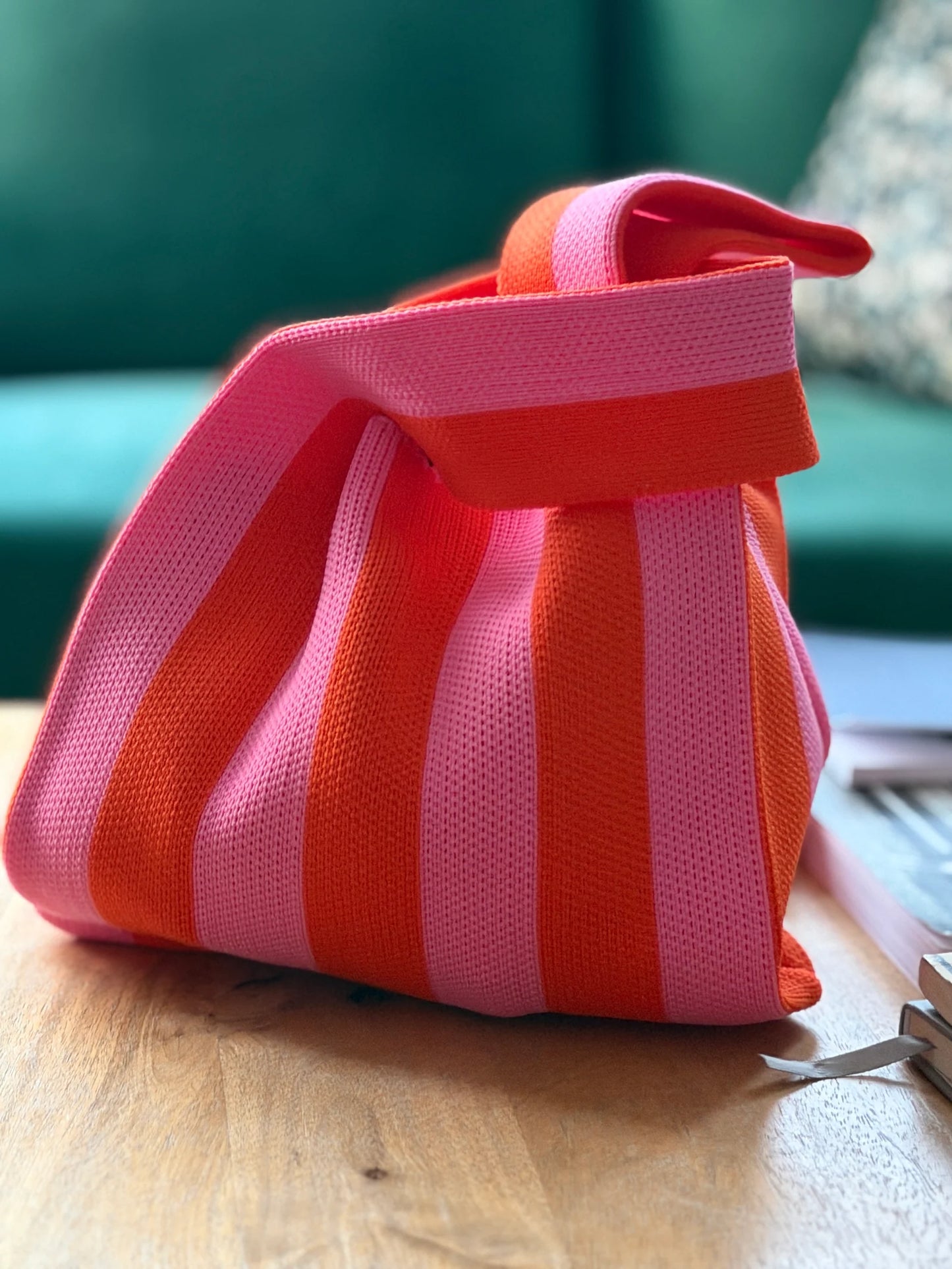 Bubblegum Knot
