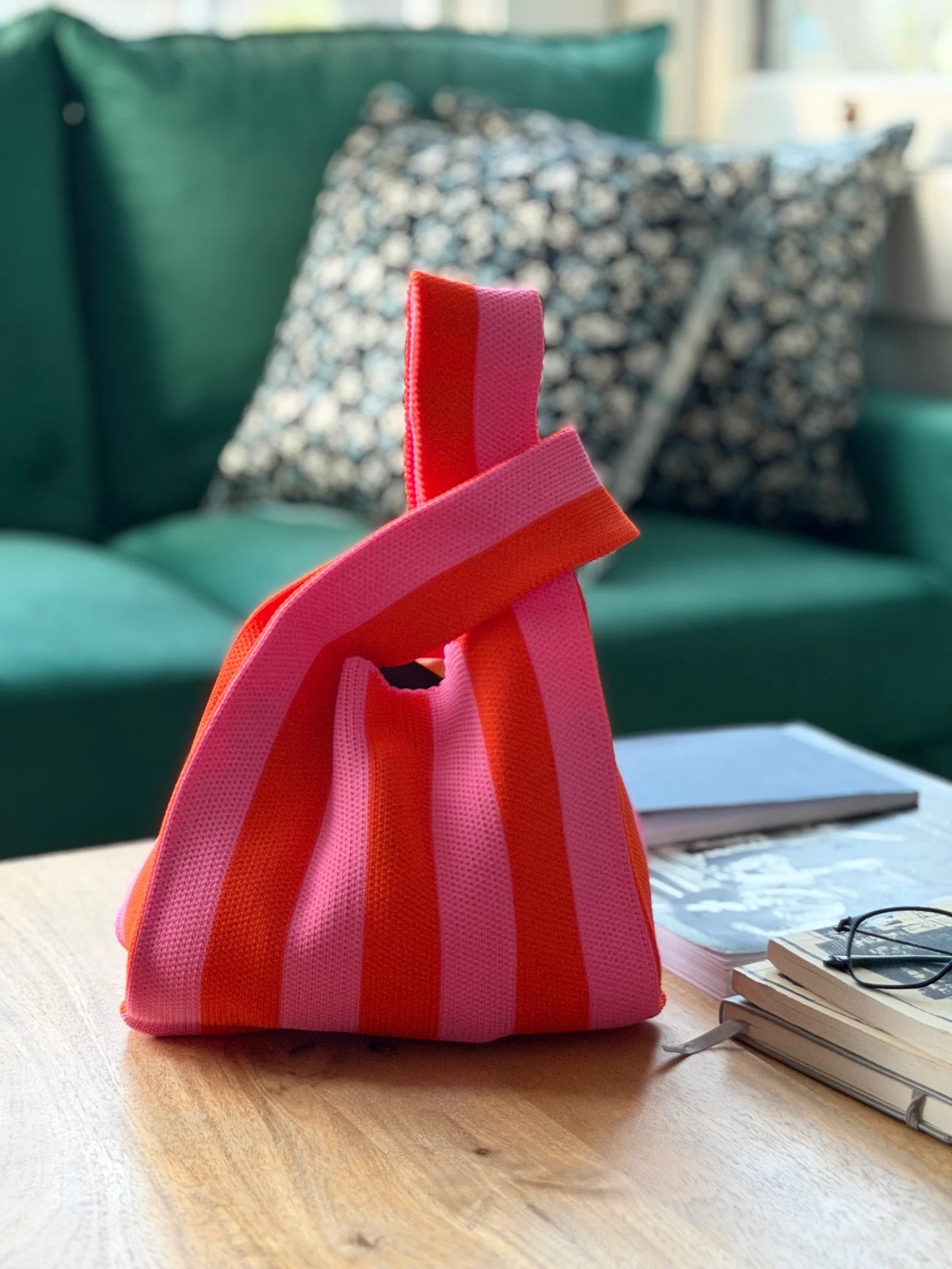 Bubblegum Knot