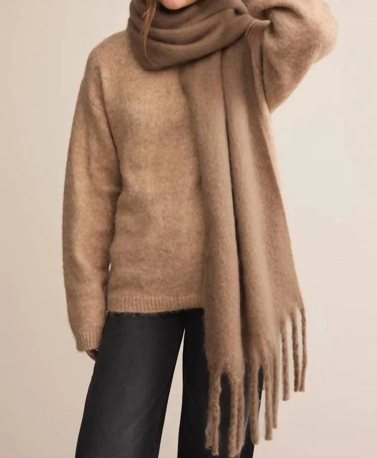 Show Me The Way Scarf