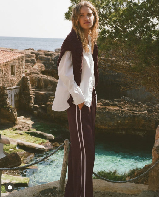 Track Pant (Sandalwood)