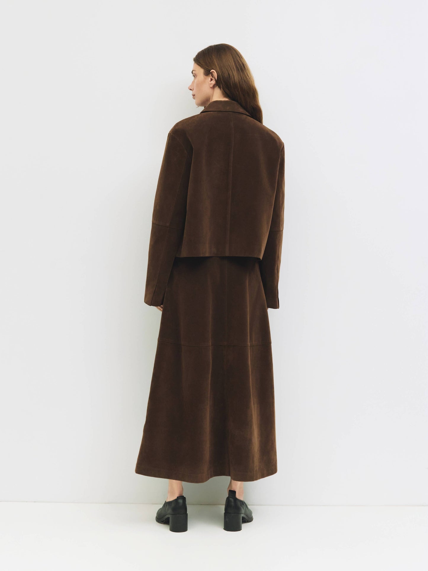 The Eryn Jacket (BROWN )
