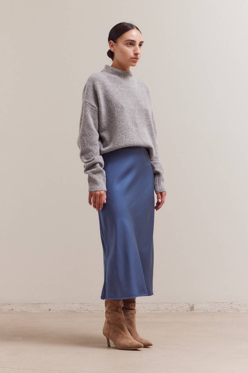 Sienna Skirt (blue)