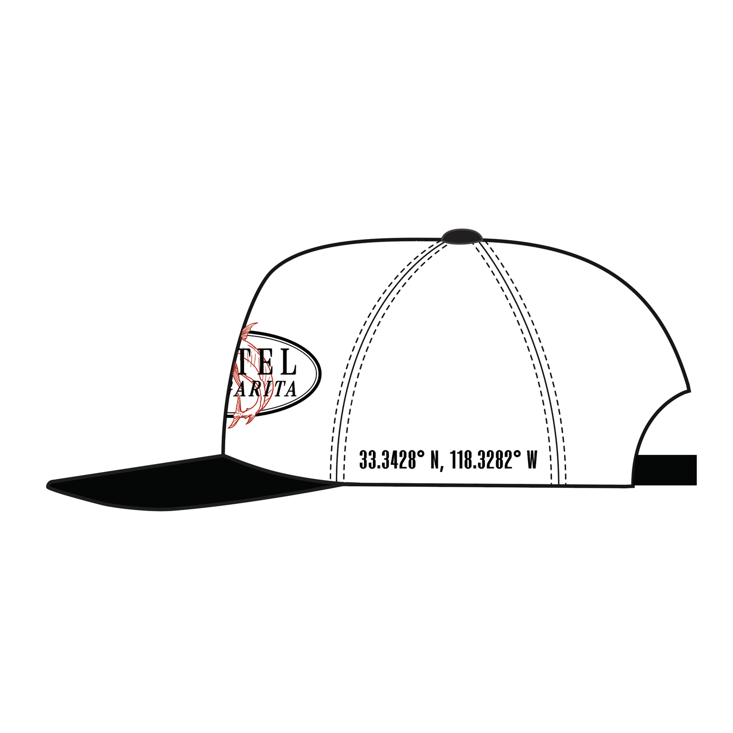 Motel Marlin Snapback