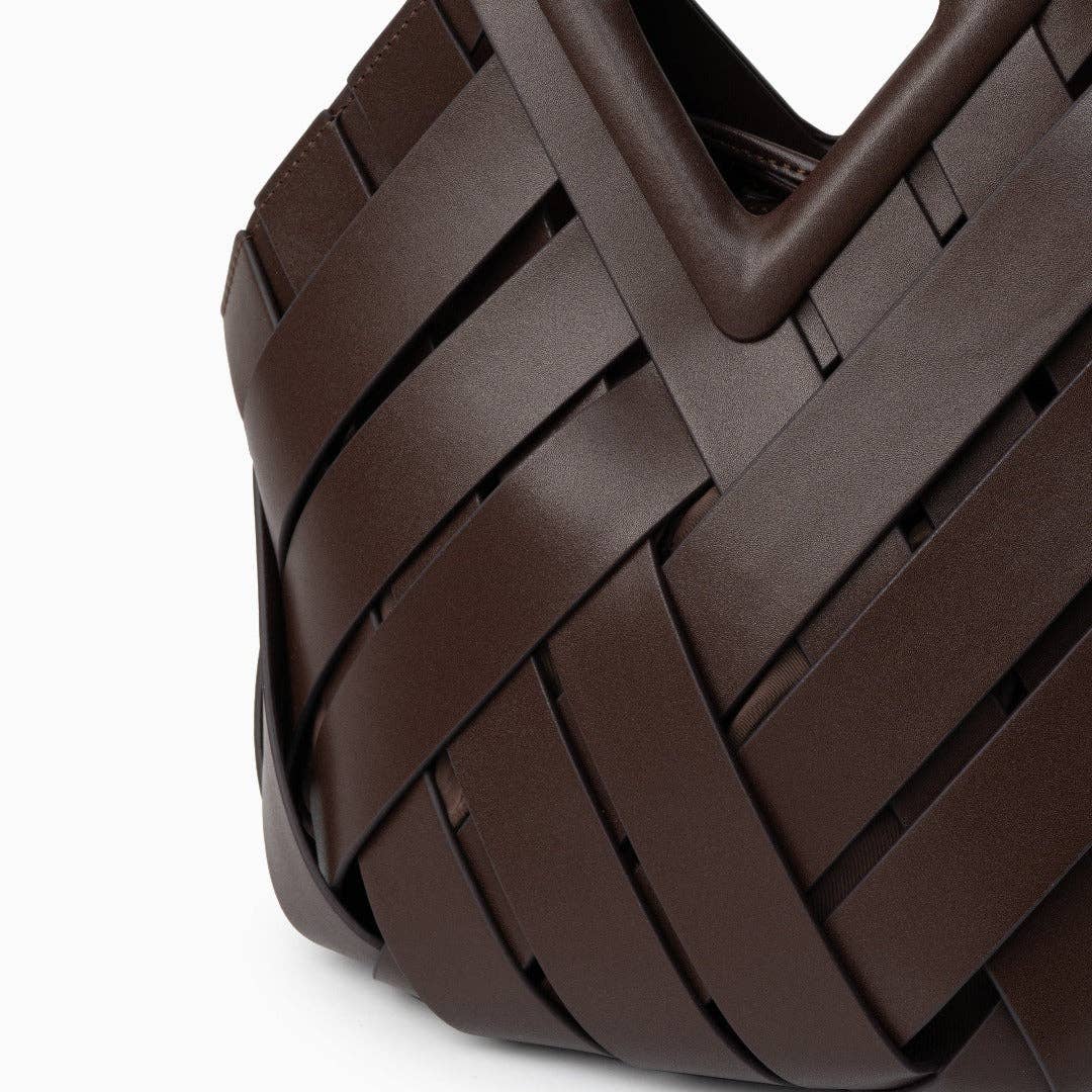 Verano Hill - Natalie Handbag: Dark brown