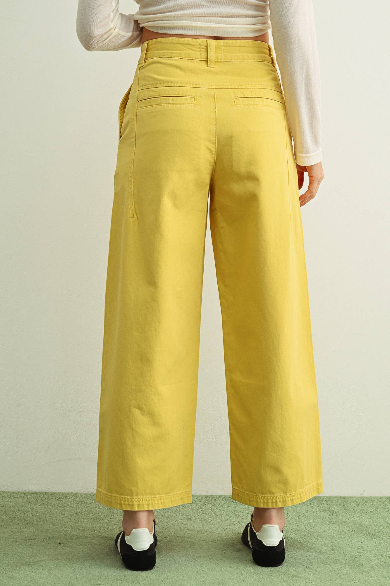LEMON PANTS: