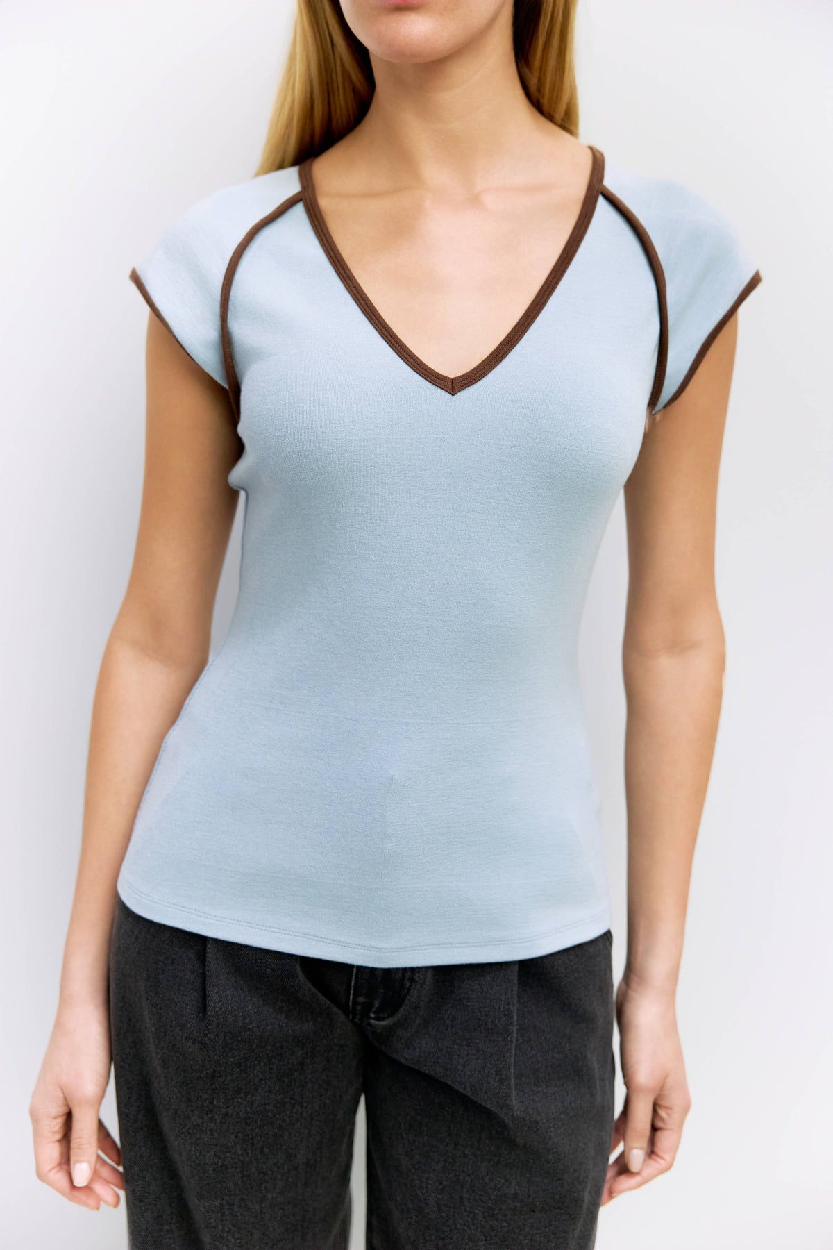 The Patricia Top