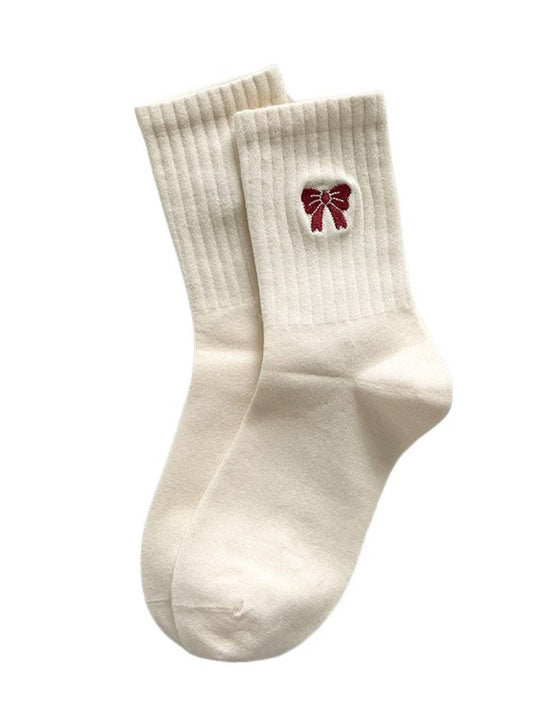 Bow Socks