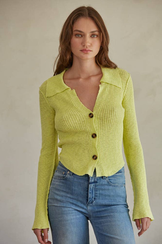 REYNA CARDIGAN