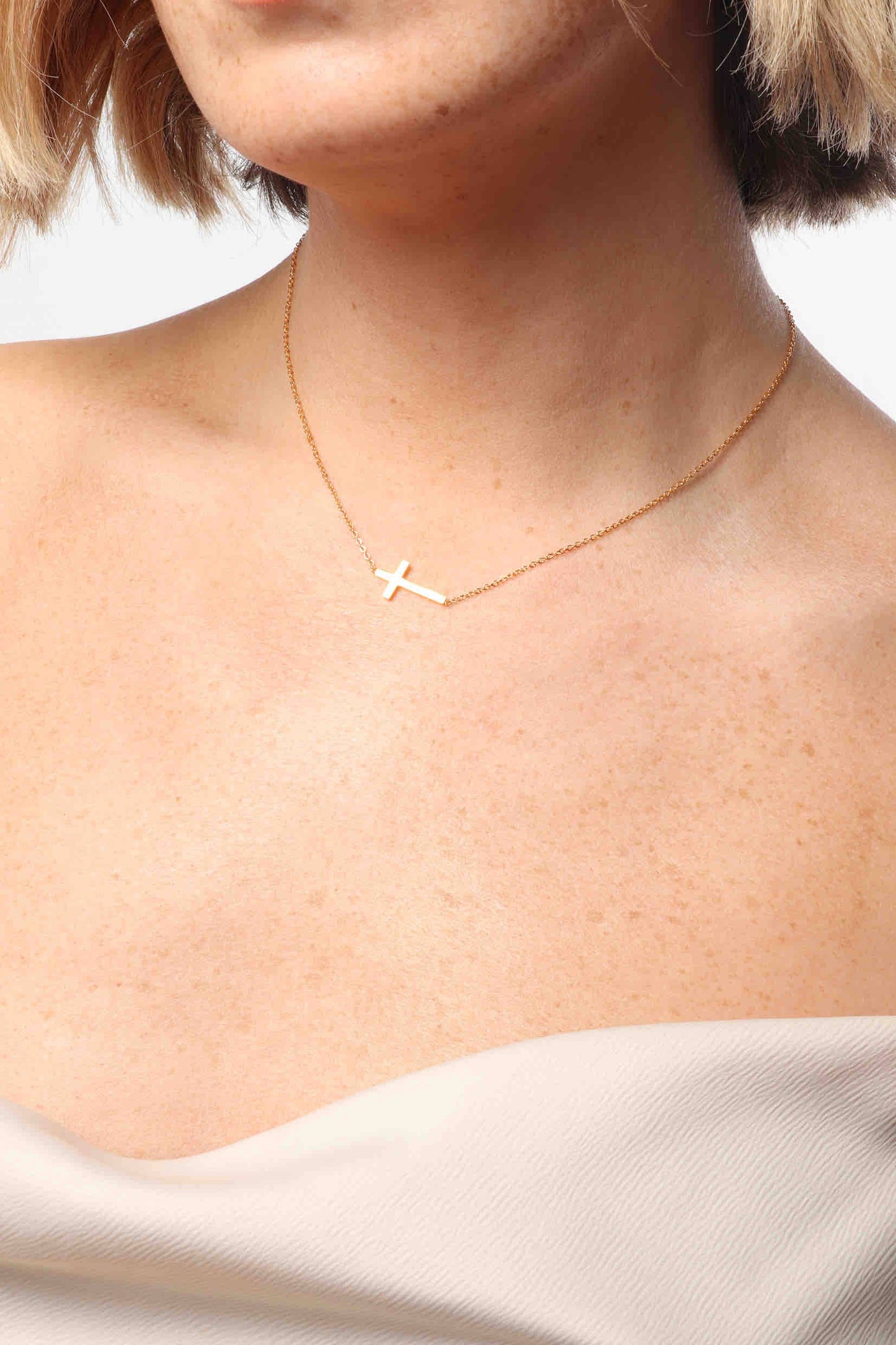 CROSS CHAIN: Silver