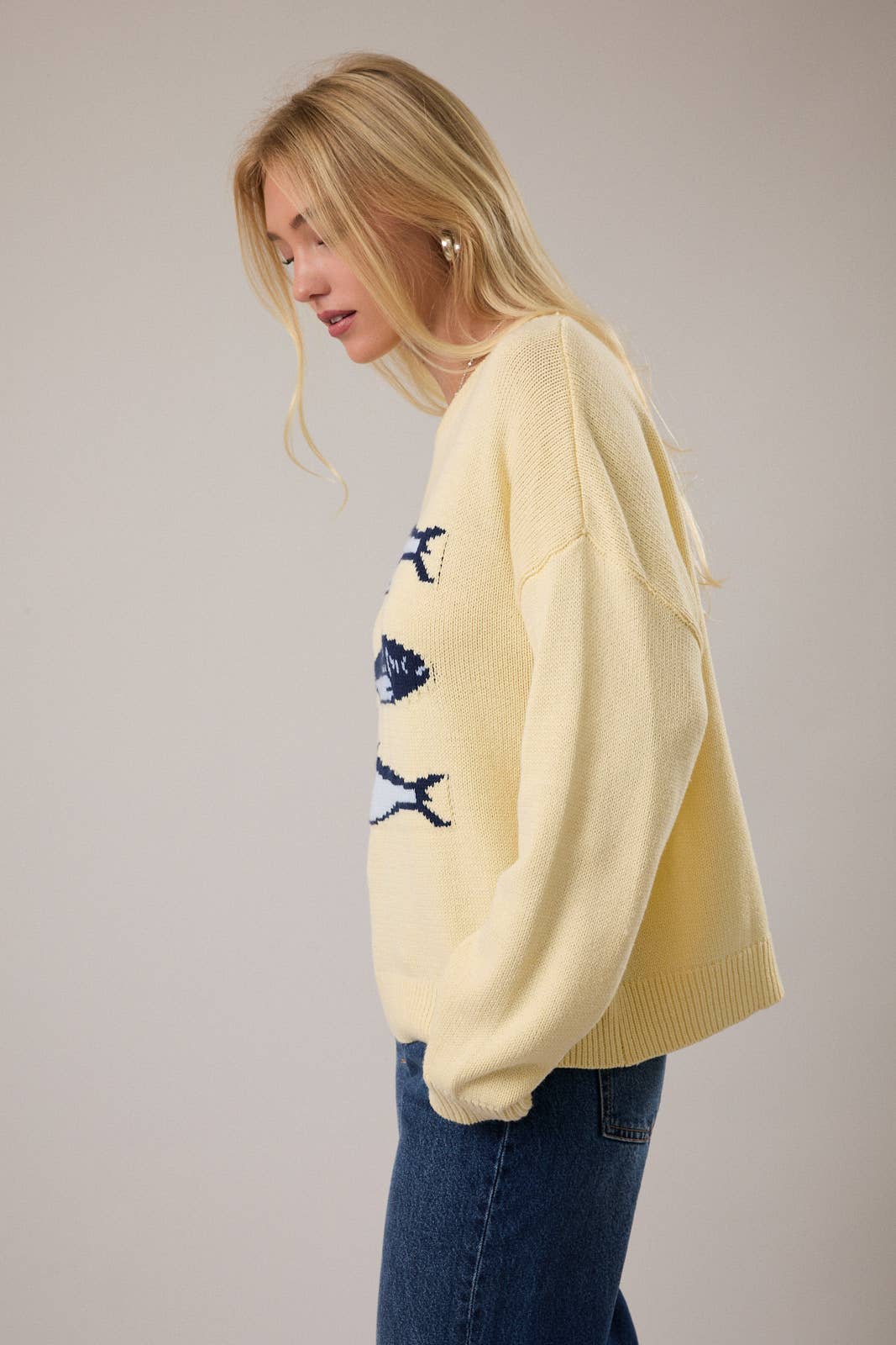 SARDINES SWEATER