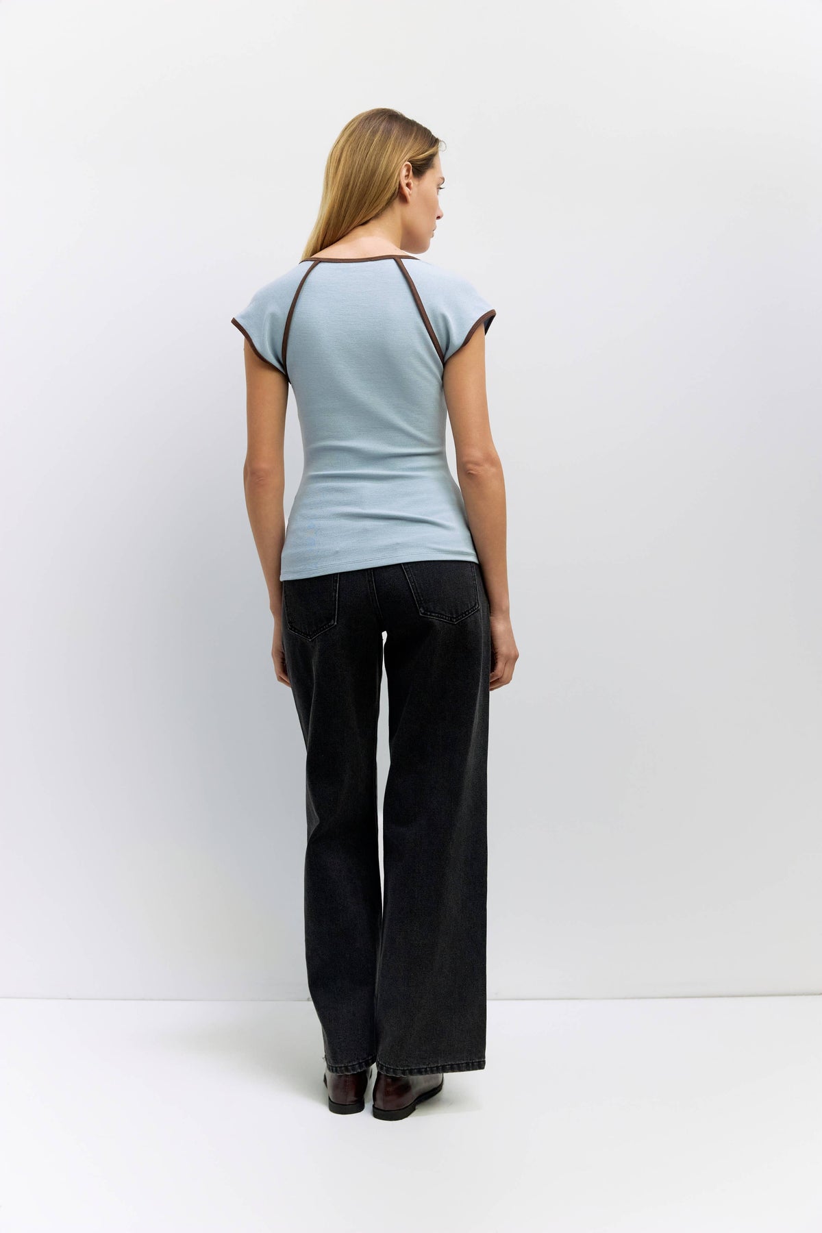 The Patricia Top