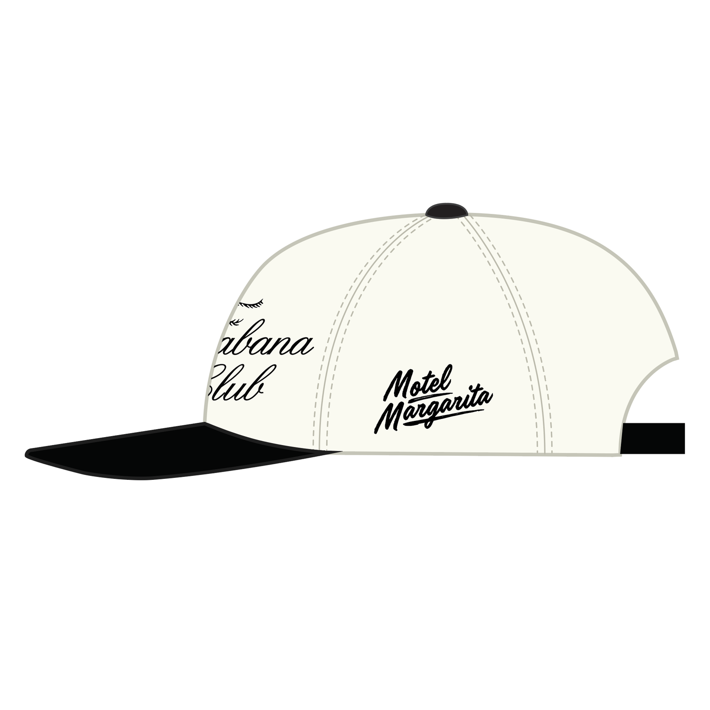 Cabana Club Dad Hat -