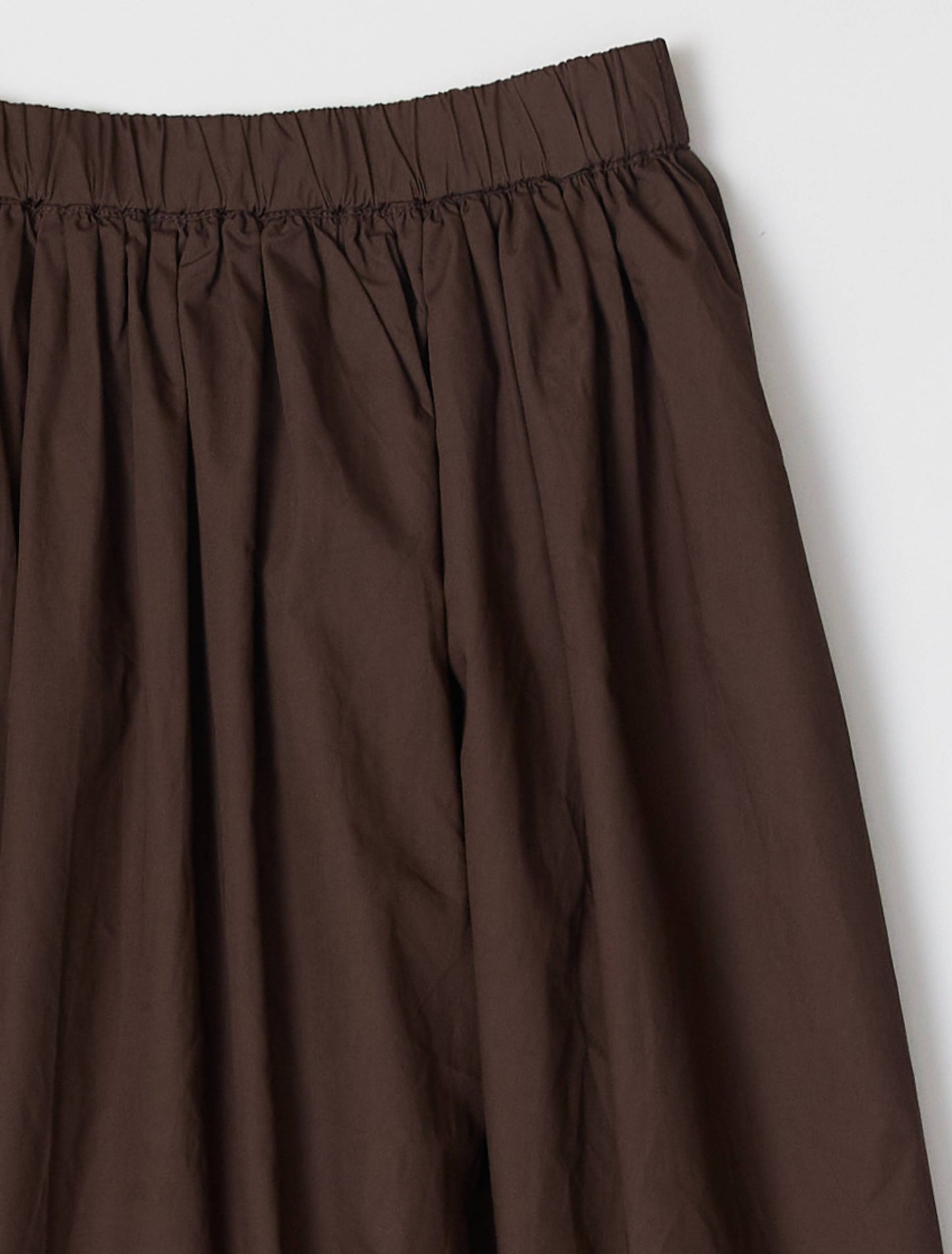 The Bella Skirt | Brown