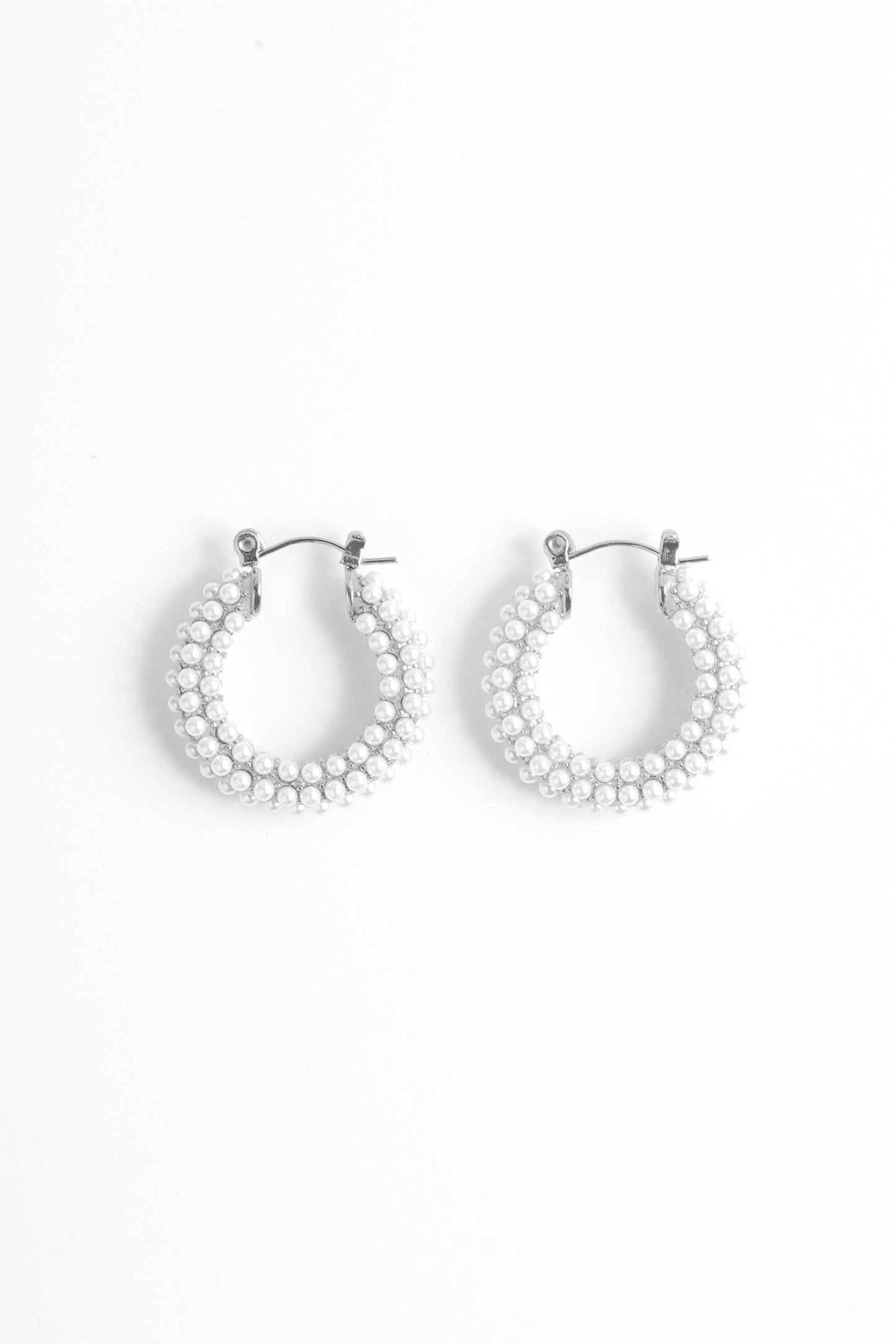 Audrey Hoops pearl: Gold