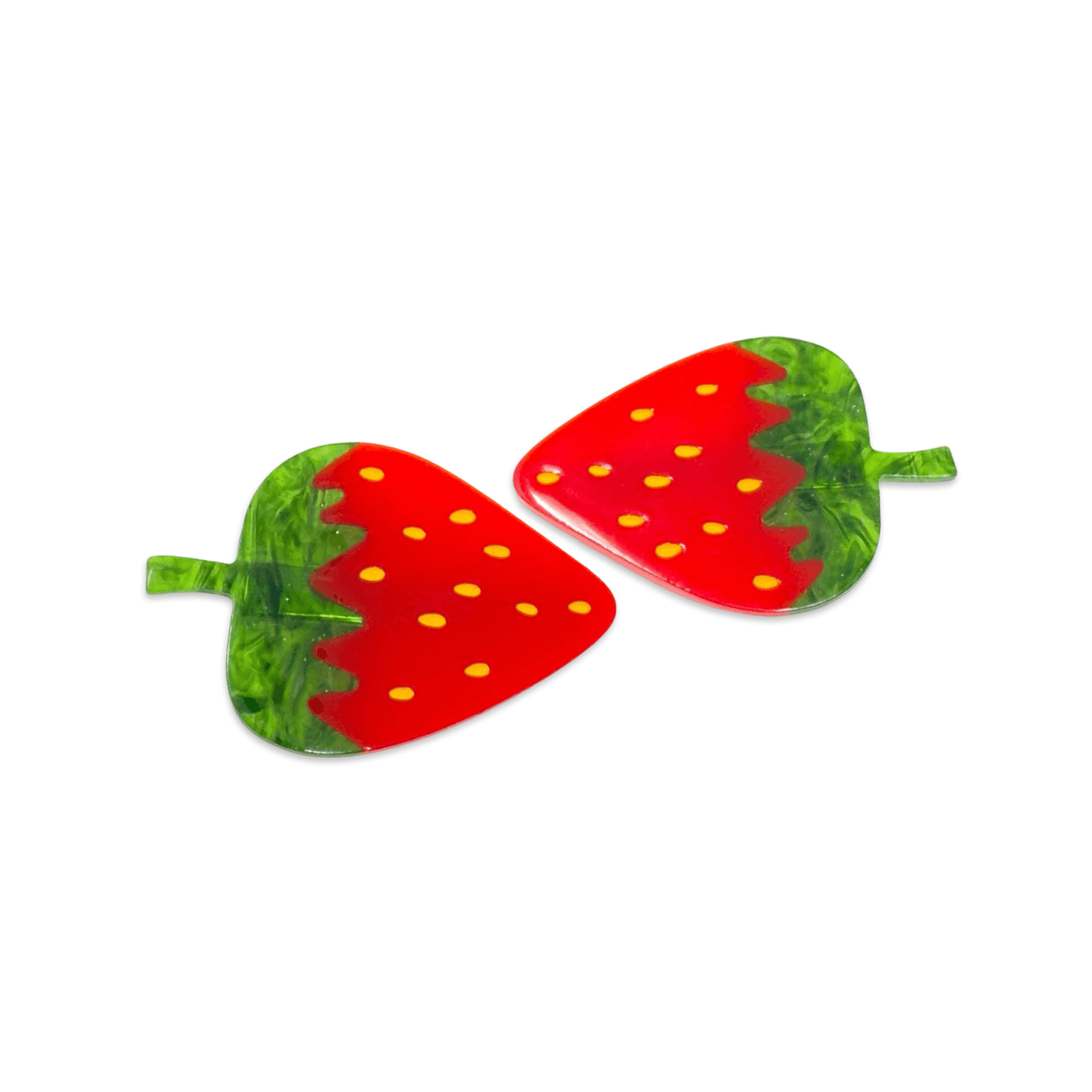 Strawberry Hair Clip