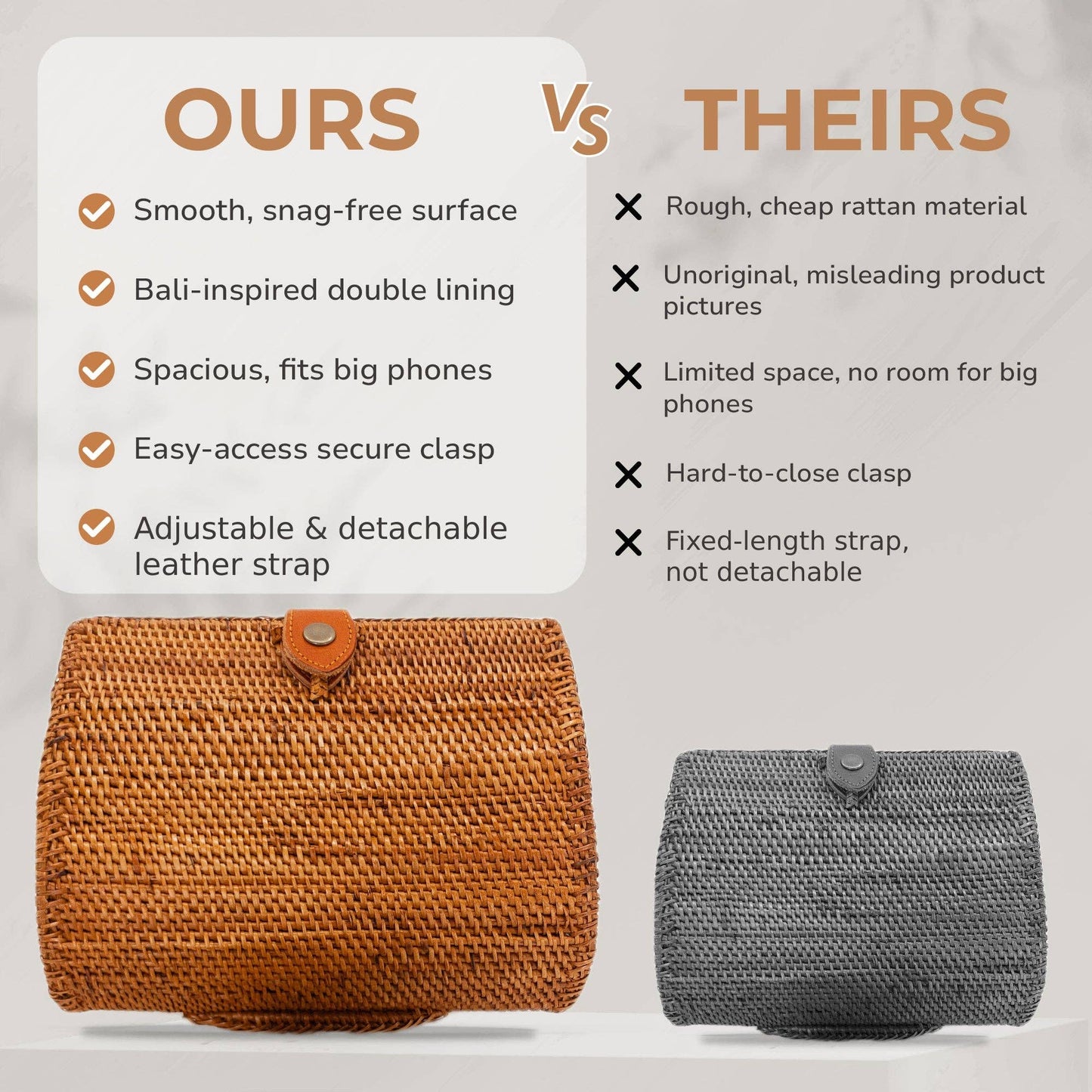 Bali Envelope Crossbody